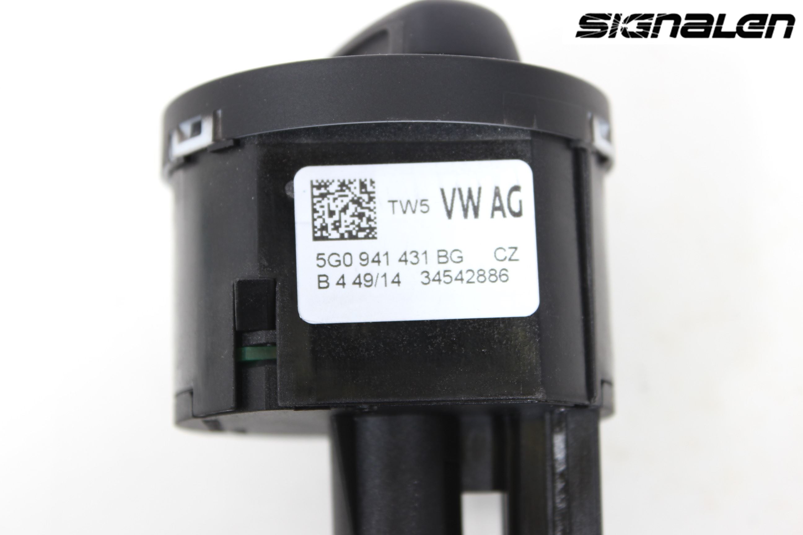 Volkswagen VW GOLF / E-GOLF VII 13-20 Strömställare Ljus