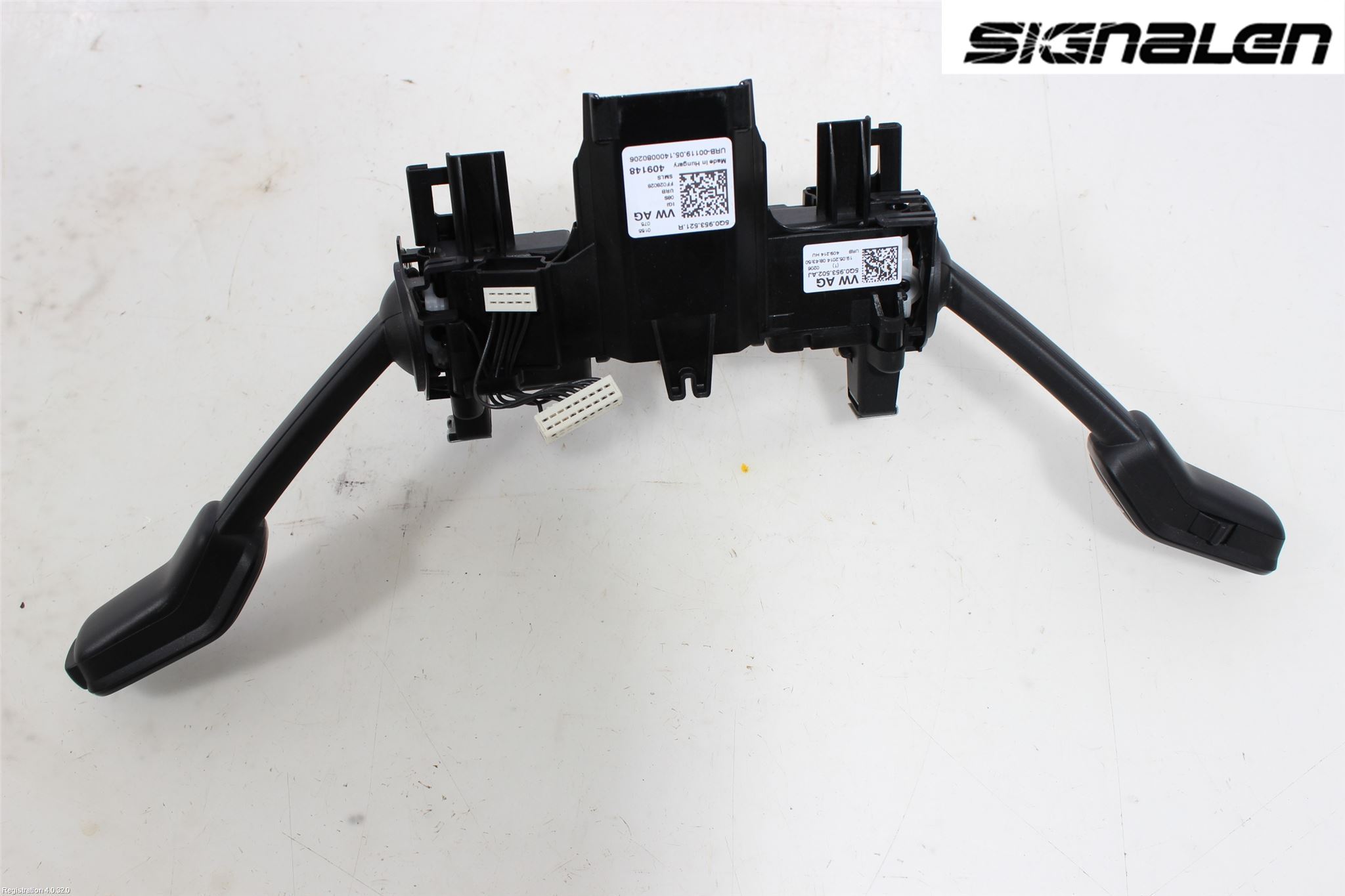 Volkswagen VW GOLF / E-GOLF VII 13-20 Spakcentral