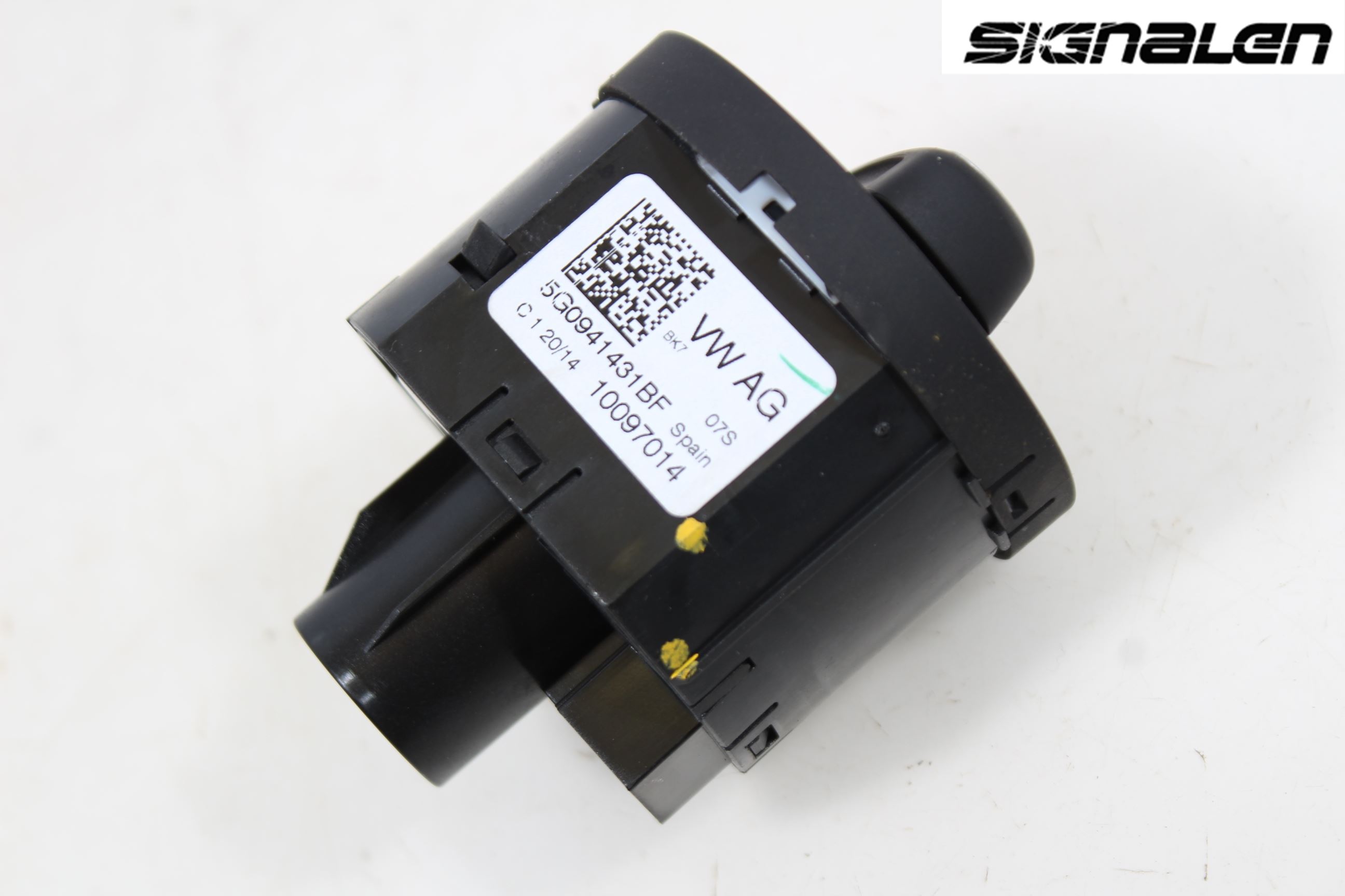 Volkswagen VW GOLF / E-GOLF VII 13-20 Strömställare Ljus