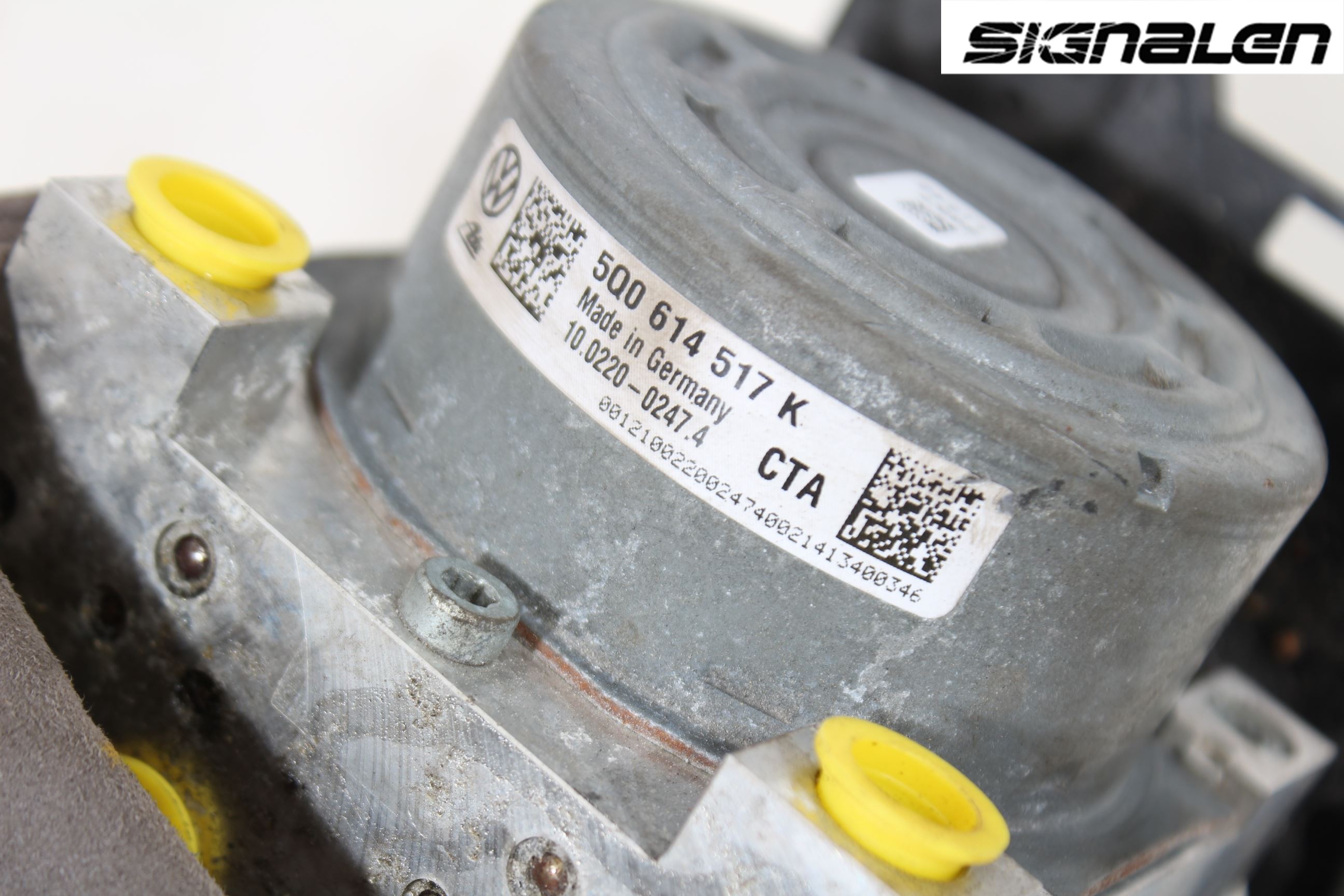 Volkswagen VW GOLF / E-GOLF VII 13-20 Abs Hydraulaggregat