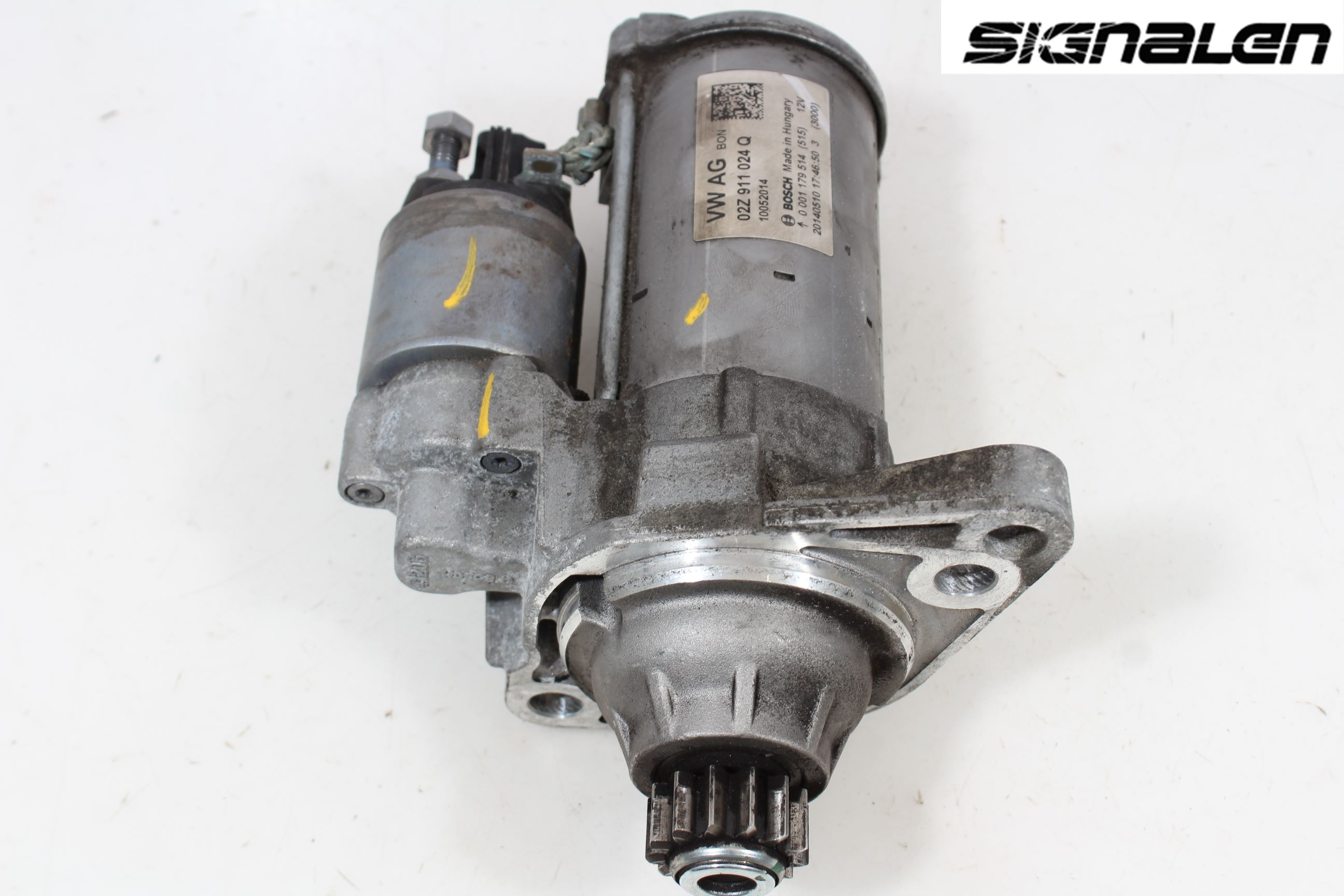 Volkswagen VW GOLF / E-GOLF VII 13-20 Startmotor