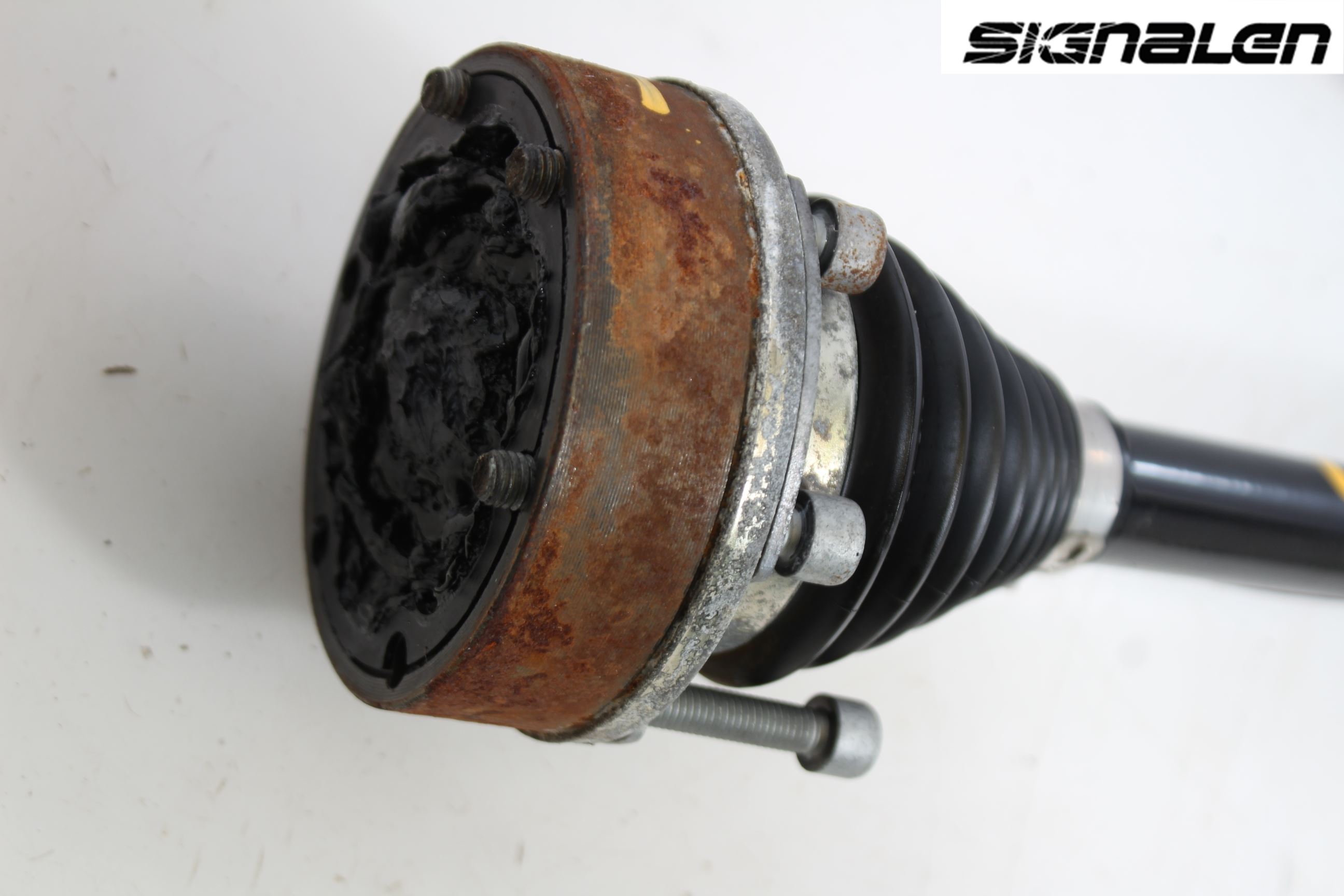 Volkswagen VW GOLF / E-GOLF VII 13-20 Drivaxel Fram Vänster