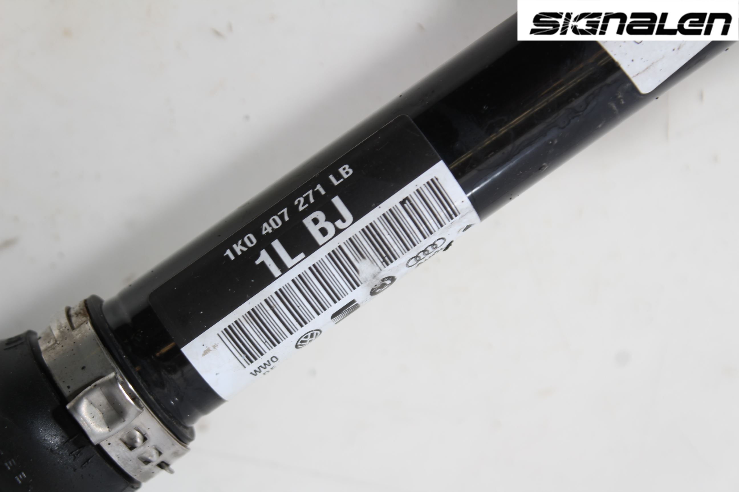 Volkswagen VW GOLF / E-GOLF VII 13-20 Drivaxel Fram Vänster