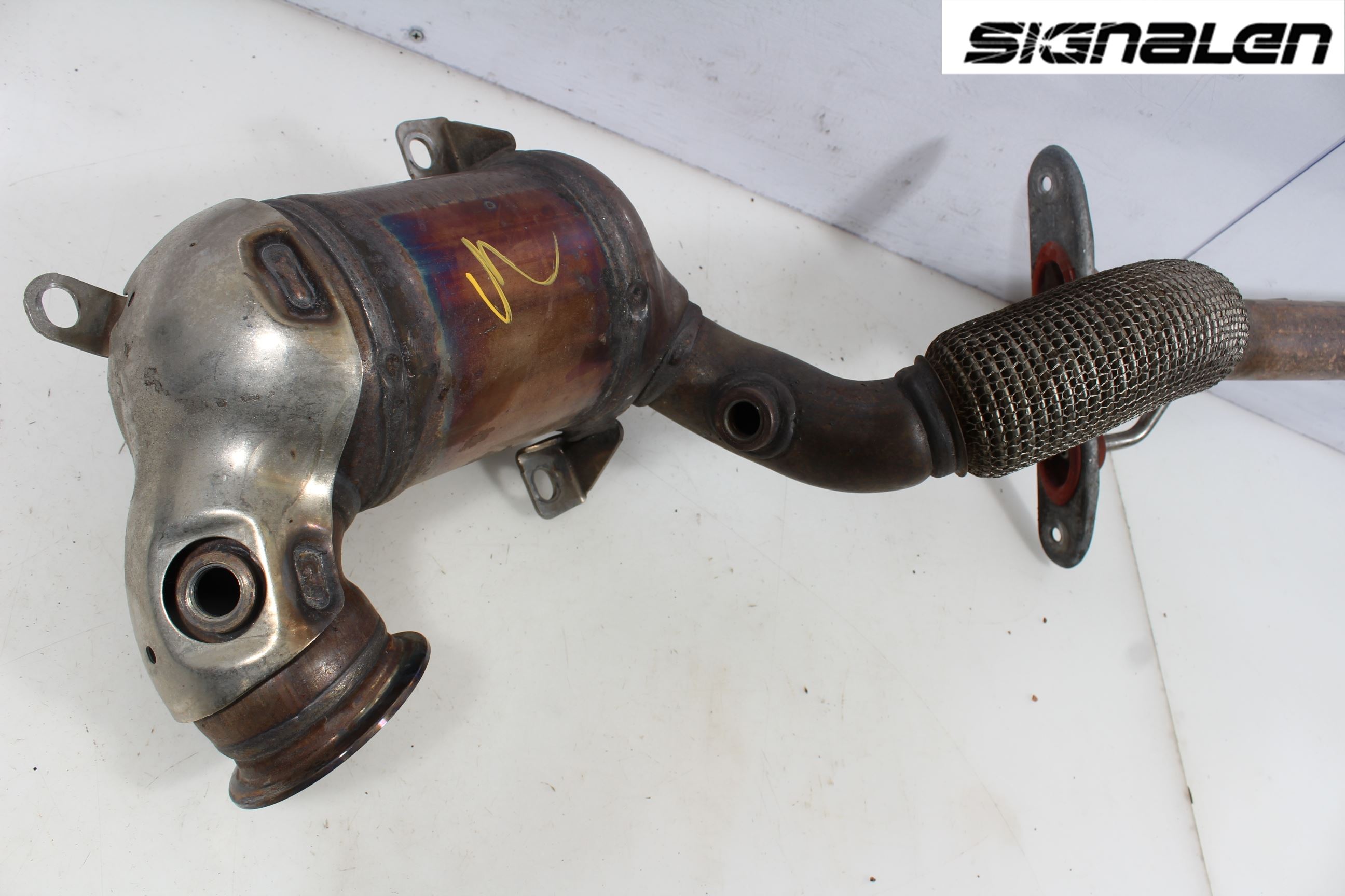 Volkswagen VW GOLF / E-GOLF VII 13-20 Katalysator