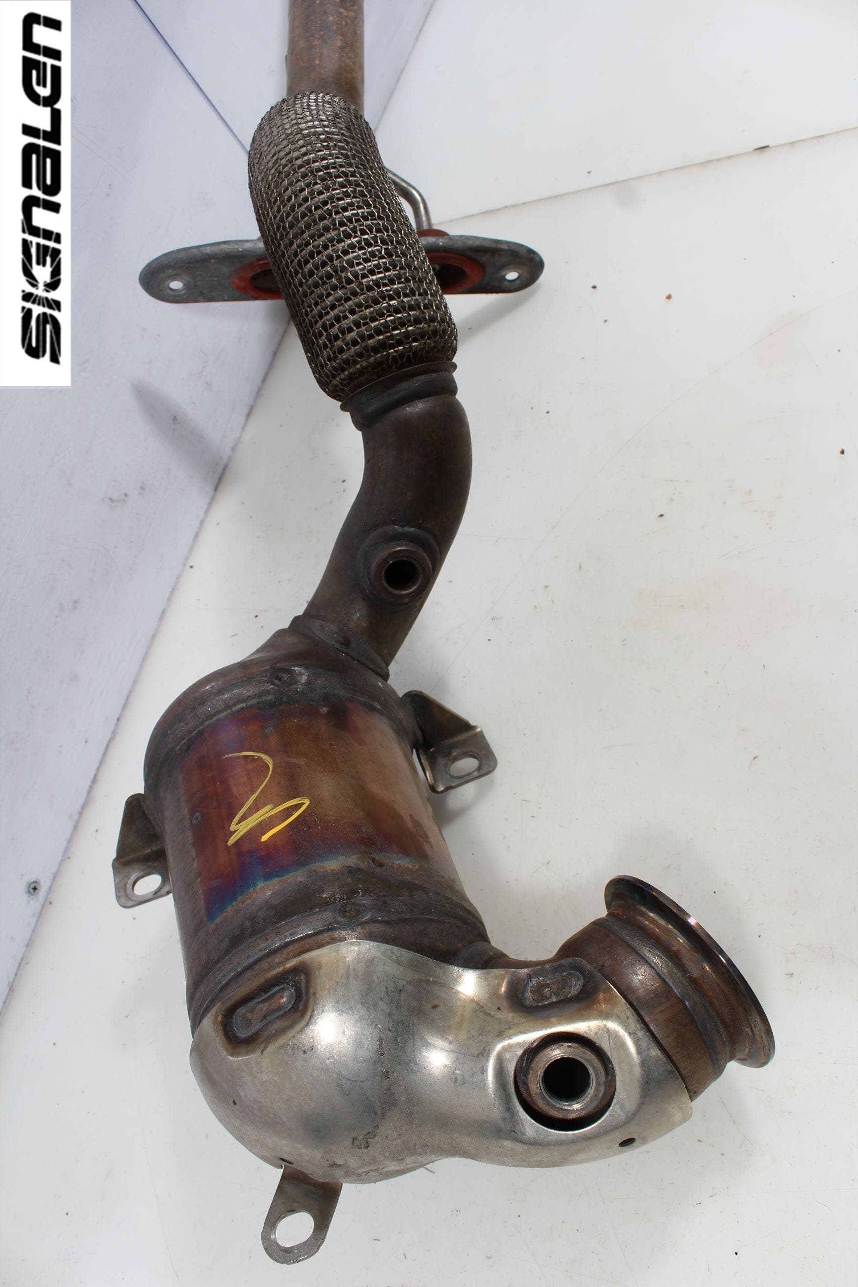 Volkswagen VW GOLF / E-GOLF VII 13-20 Katalysator