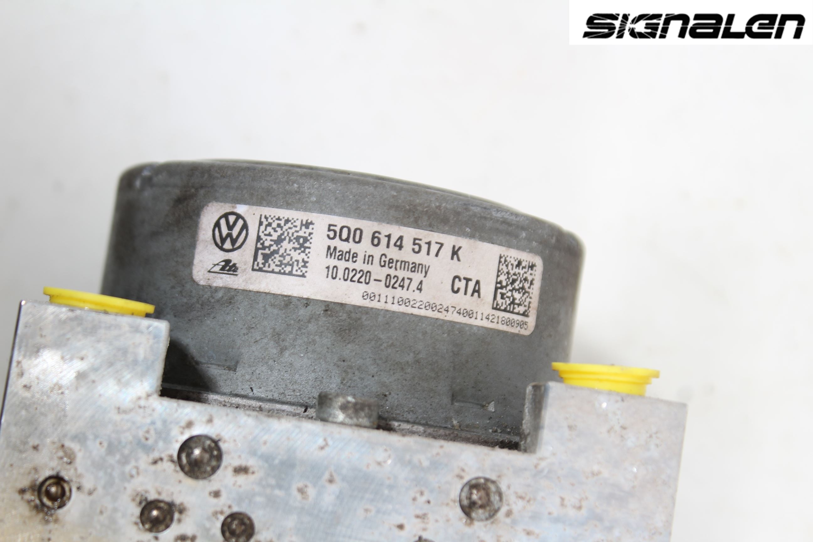 Volkswagen VW GOLF / E-GOLF VII 13-20 Abs Hydraulaggregat