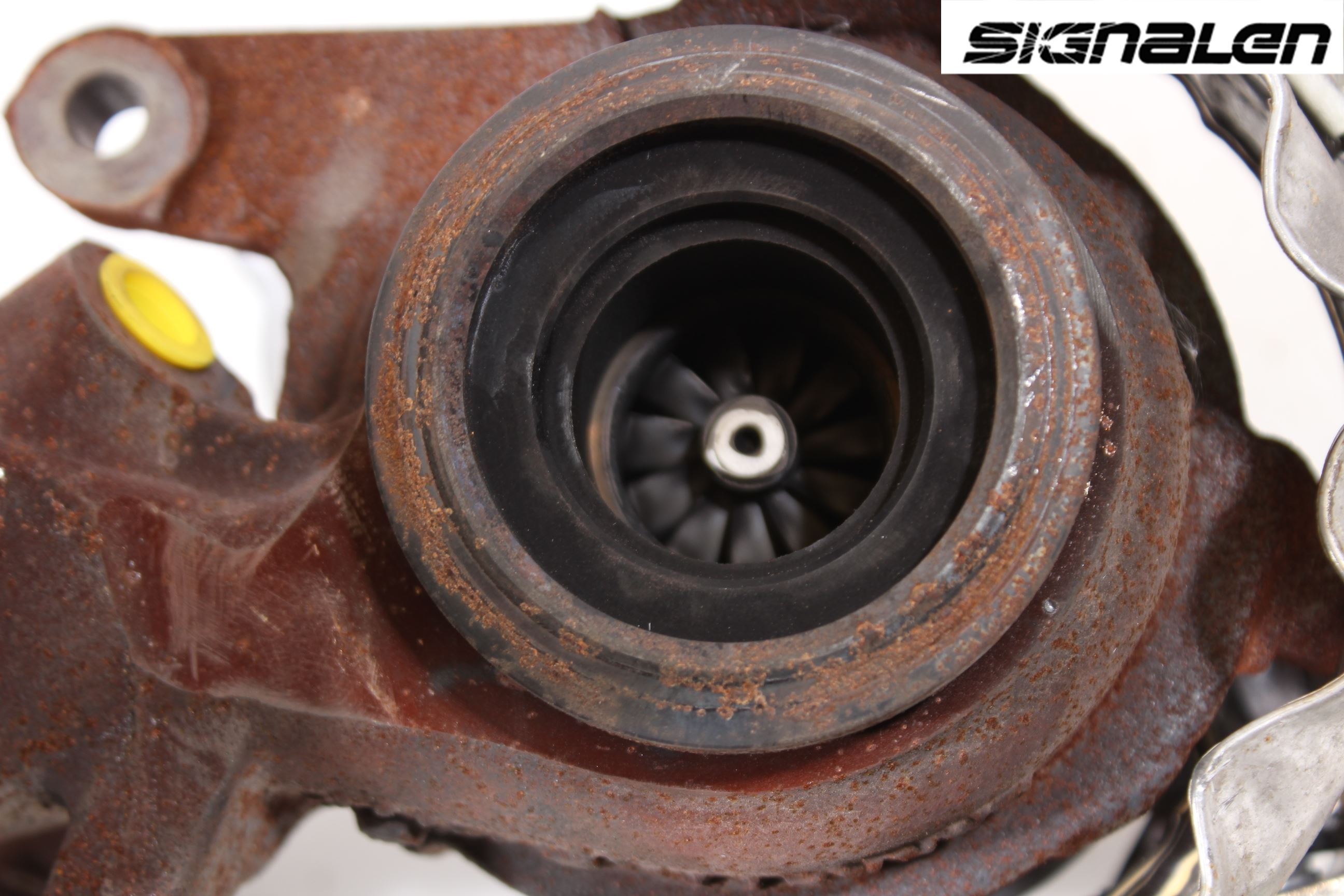 Volkswagen VW GOLF / E-GOLF VII 13-20 Turboaggregat