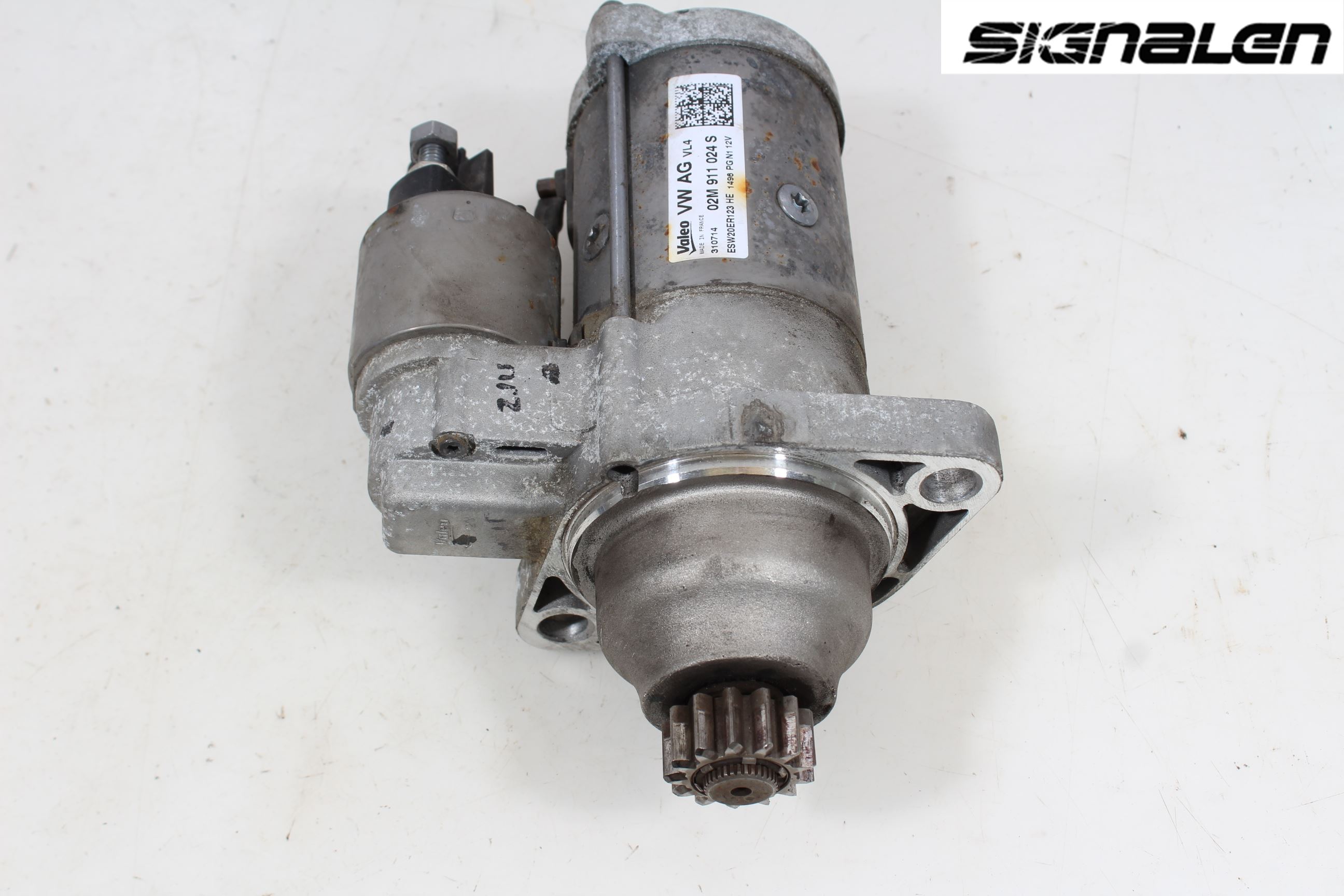 Volkswagen VW GOLF / E-GOLF VII 13-20 Startmotor Diesel