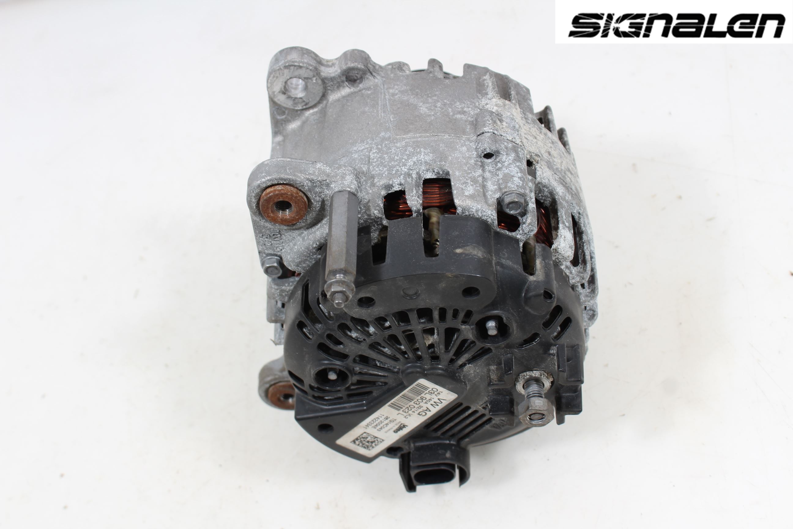 Volkswagen VW GOLF / E-GOLF VII 13-20 Generator