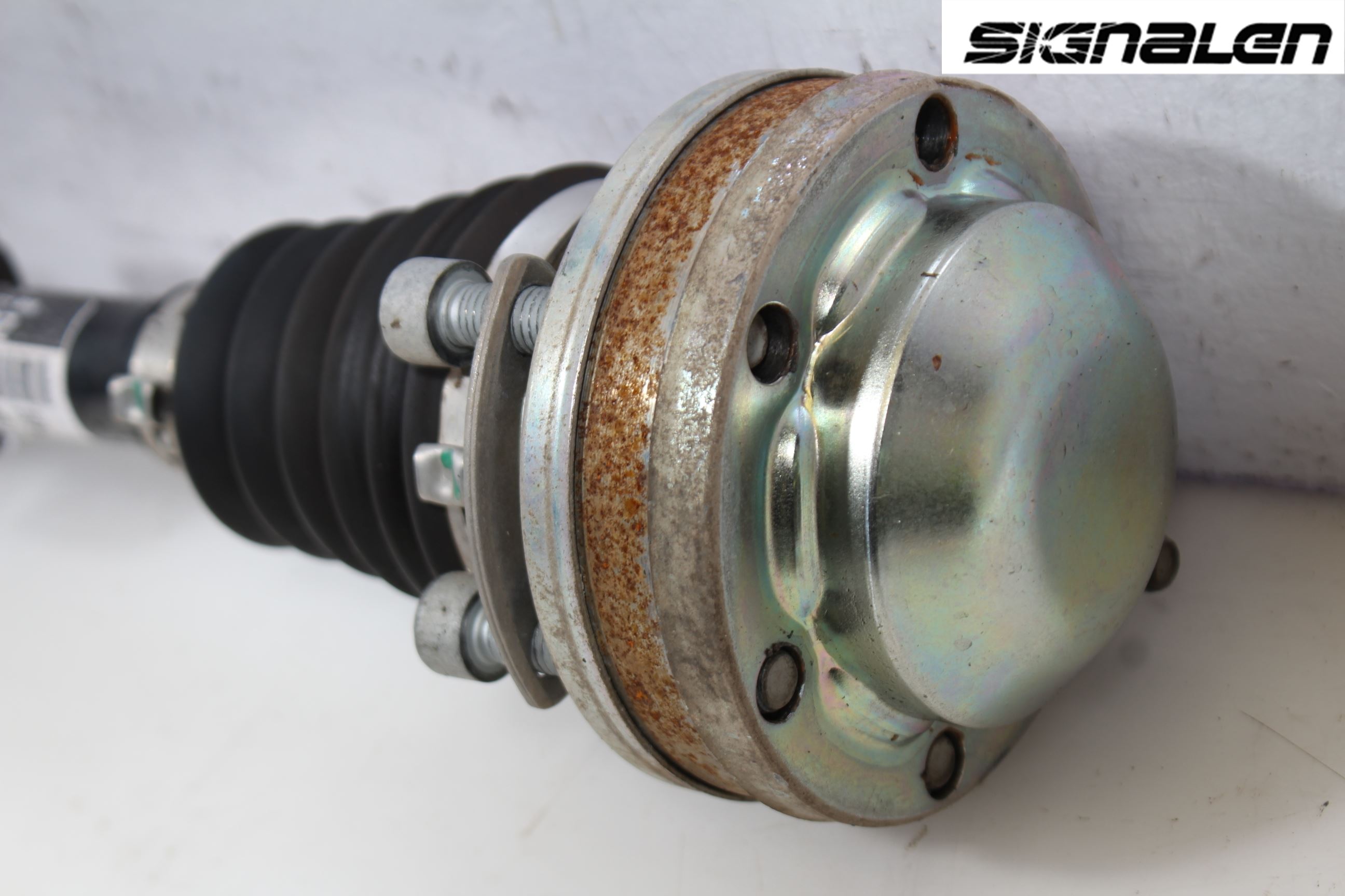 Volkswagen VW GOLF / E-GOLF VII 13-20 Drivaxel Fram Vänster