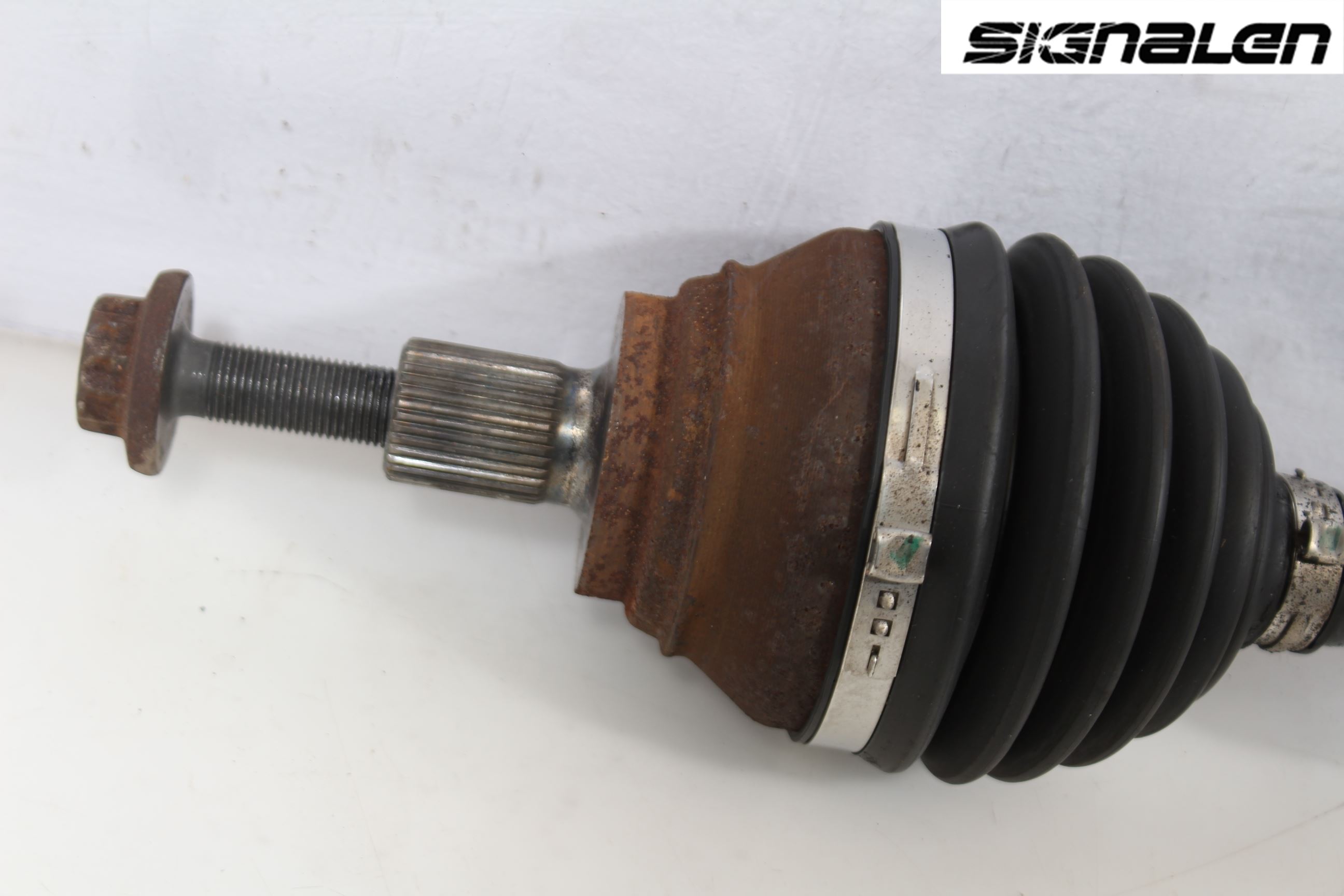 Volkswagen VW GOLF / E-GOLF VII 13-20 Drivaxel Fram Vänster