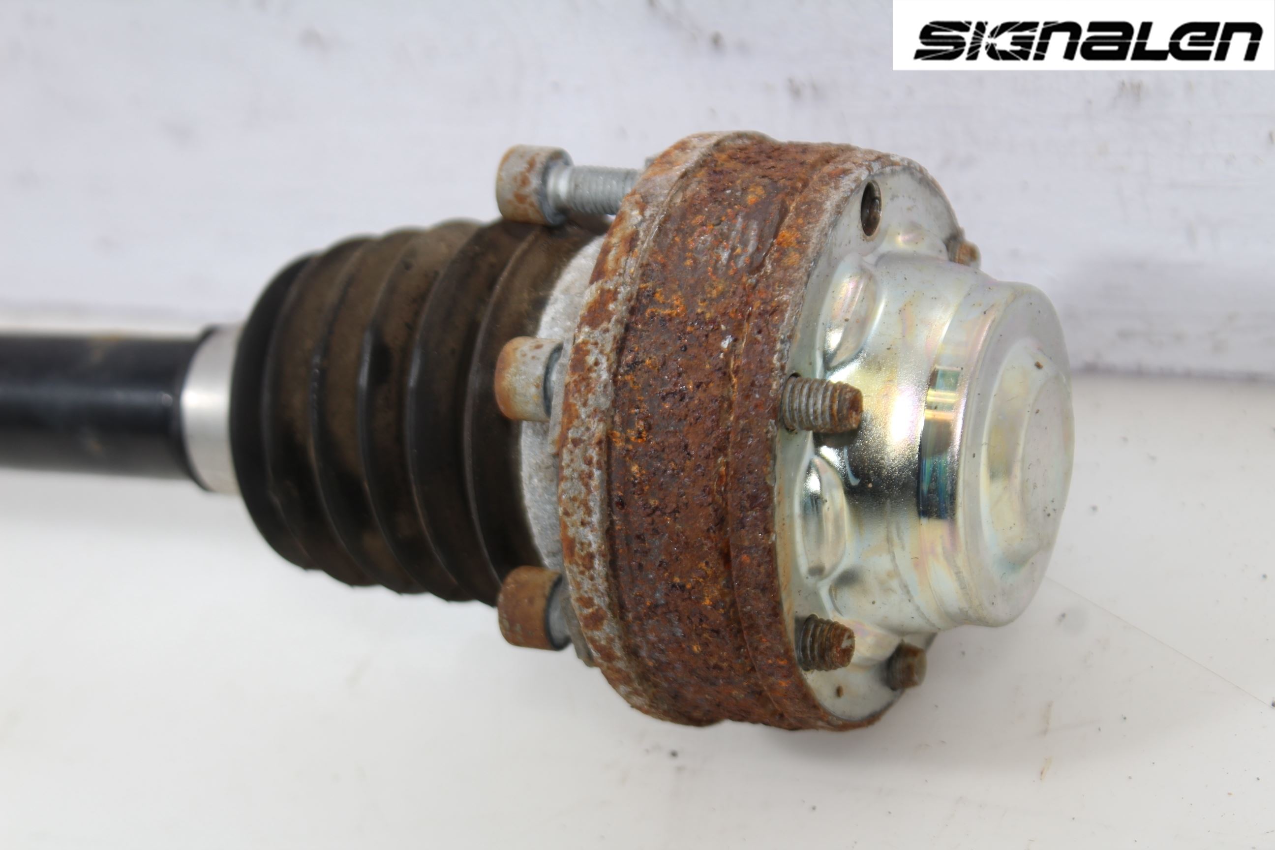 Volkswagen VW GOLF / E-GOLF VII 13-20 Drivaxel Bak Vänster