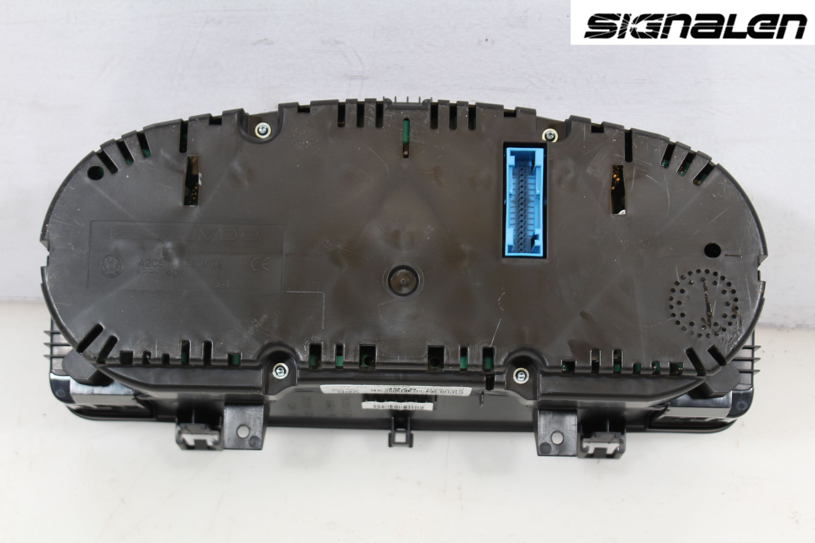 Volkswagen VW CADDY 16-20 Instrument Komb