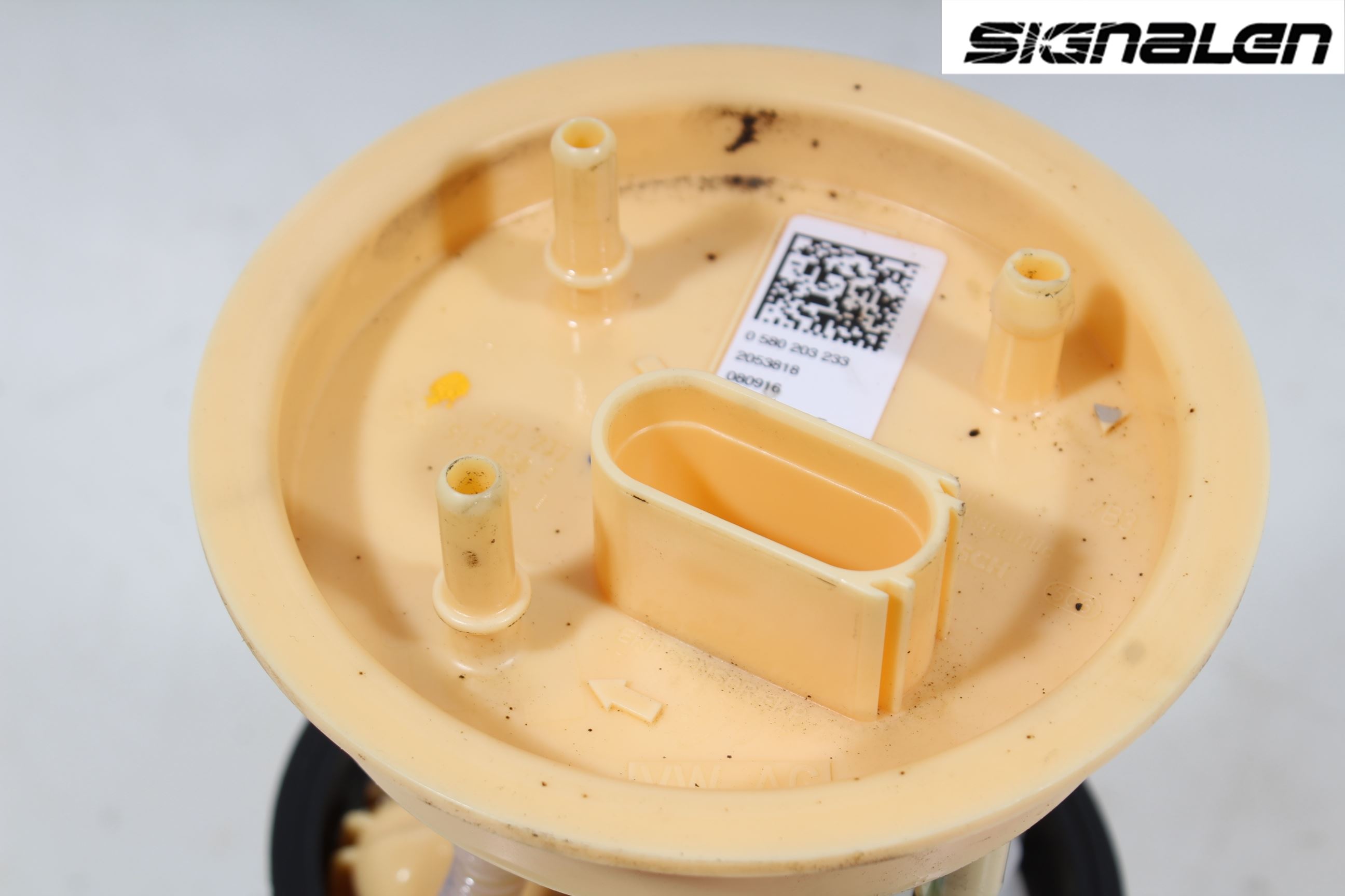 Volkswagen VW CADDY 16-20 Bränslepump El