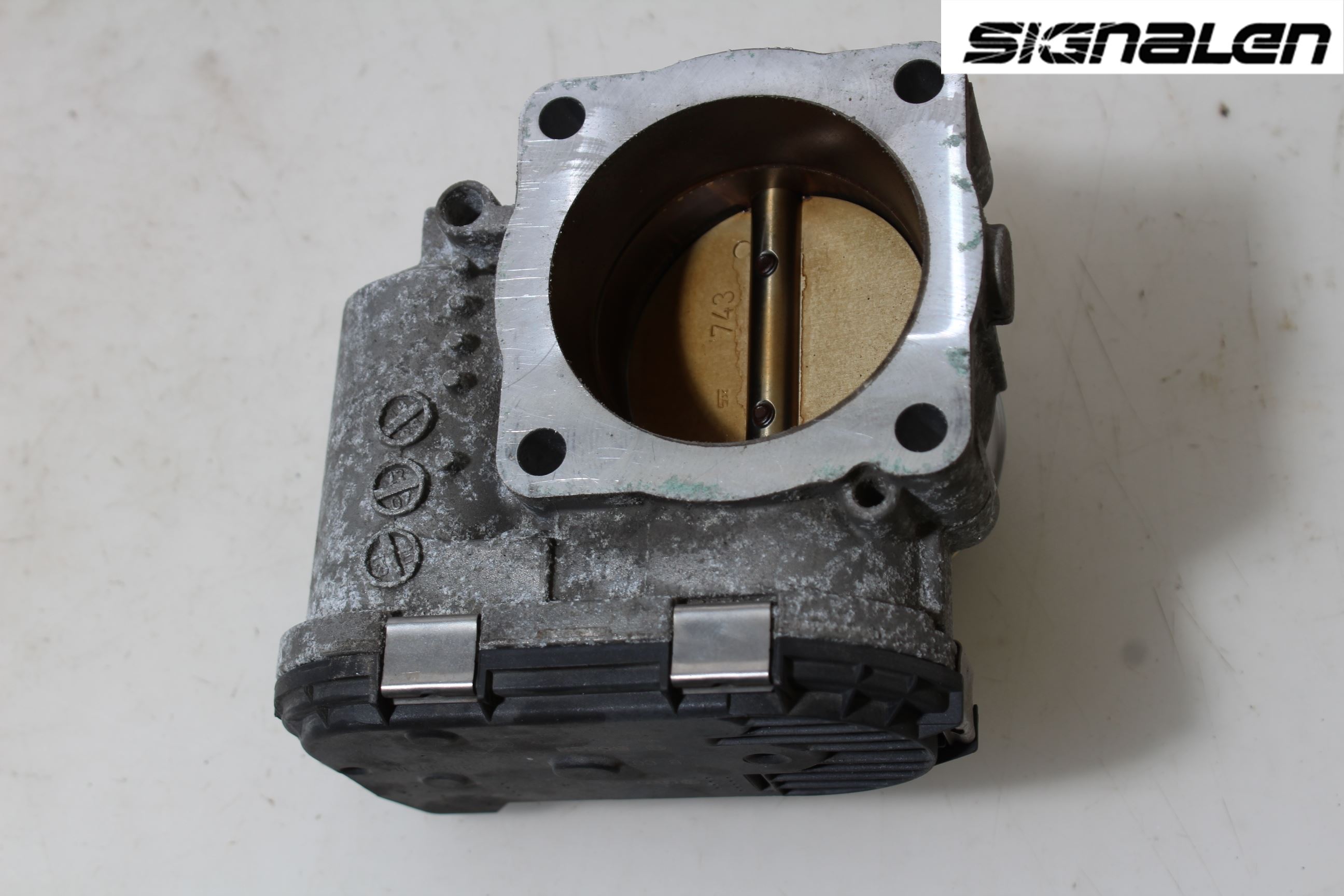 Audi A4/S4 05-07 Injspjällhus