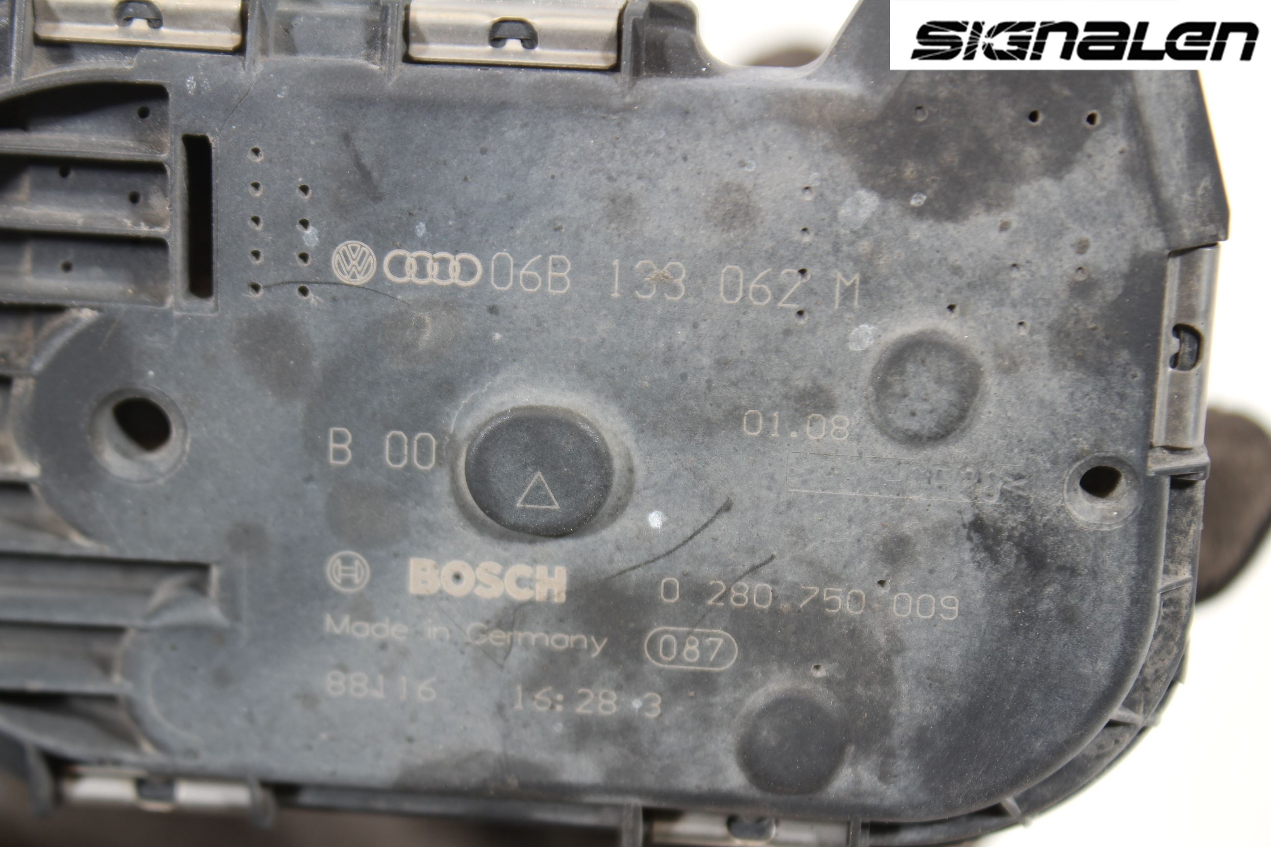 Audi A4/S4 05-07 Injspjällhus