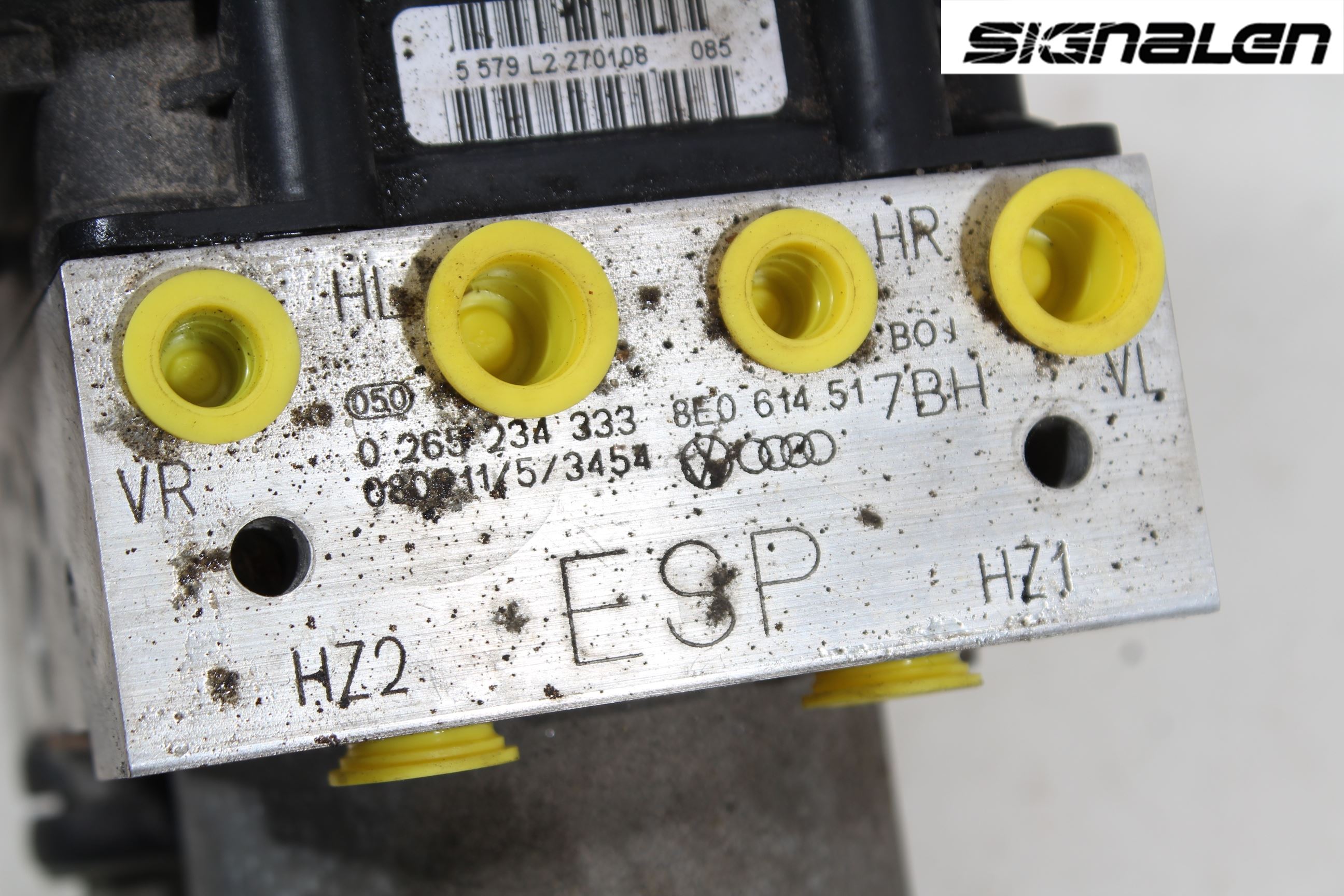 Audi A4/S4 05-07 Abs Hydraulaggregat