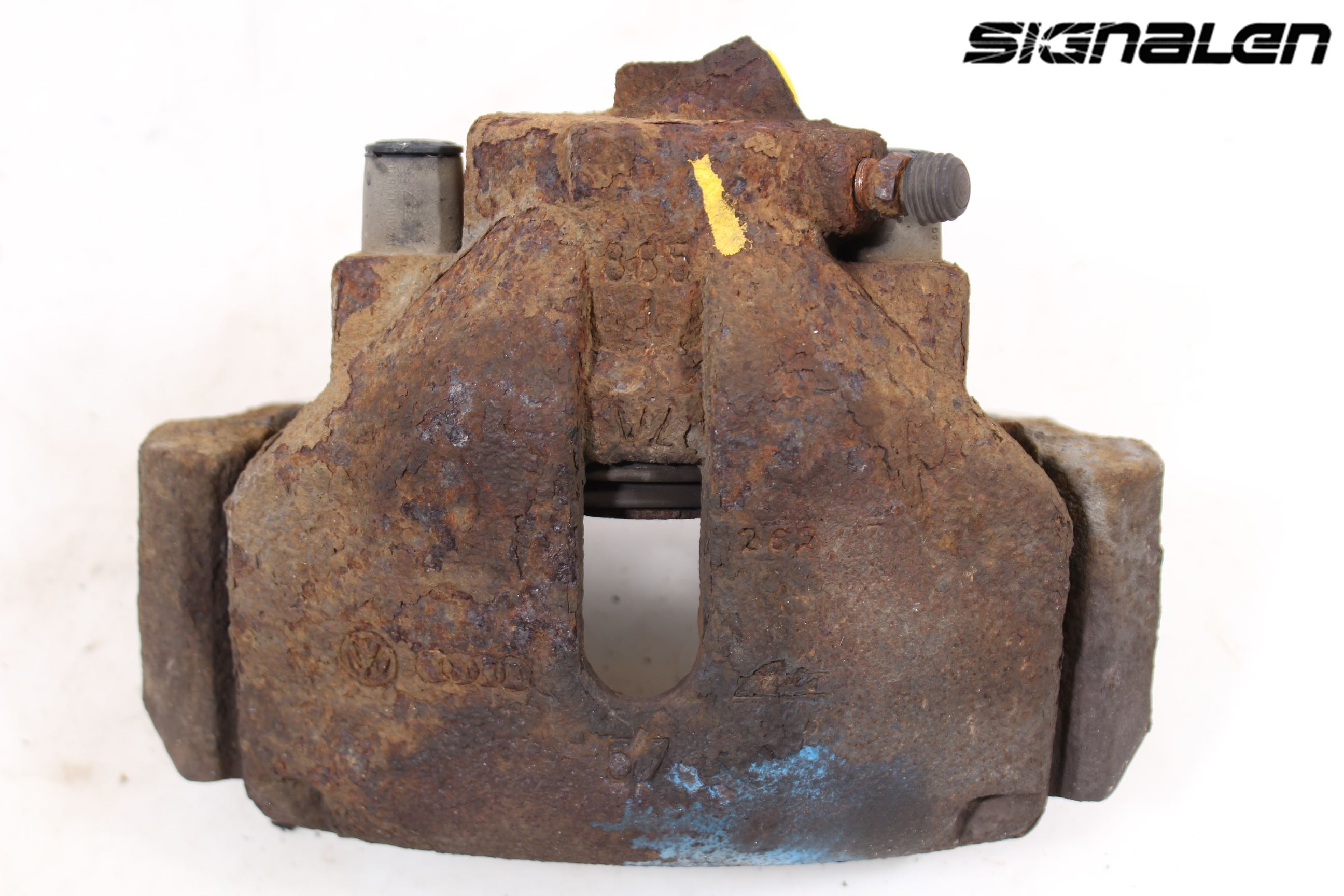 Audi A4/S4 05-07 Bromsok Fram Höger