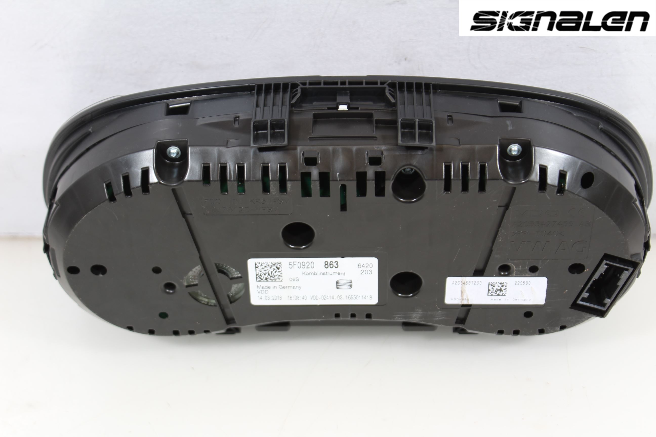 Seat LEON 13-20 Instrument Komb