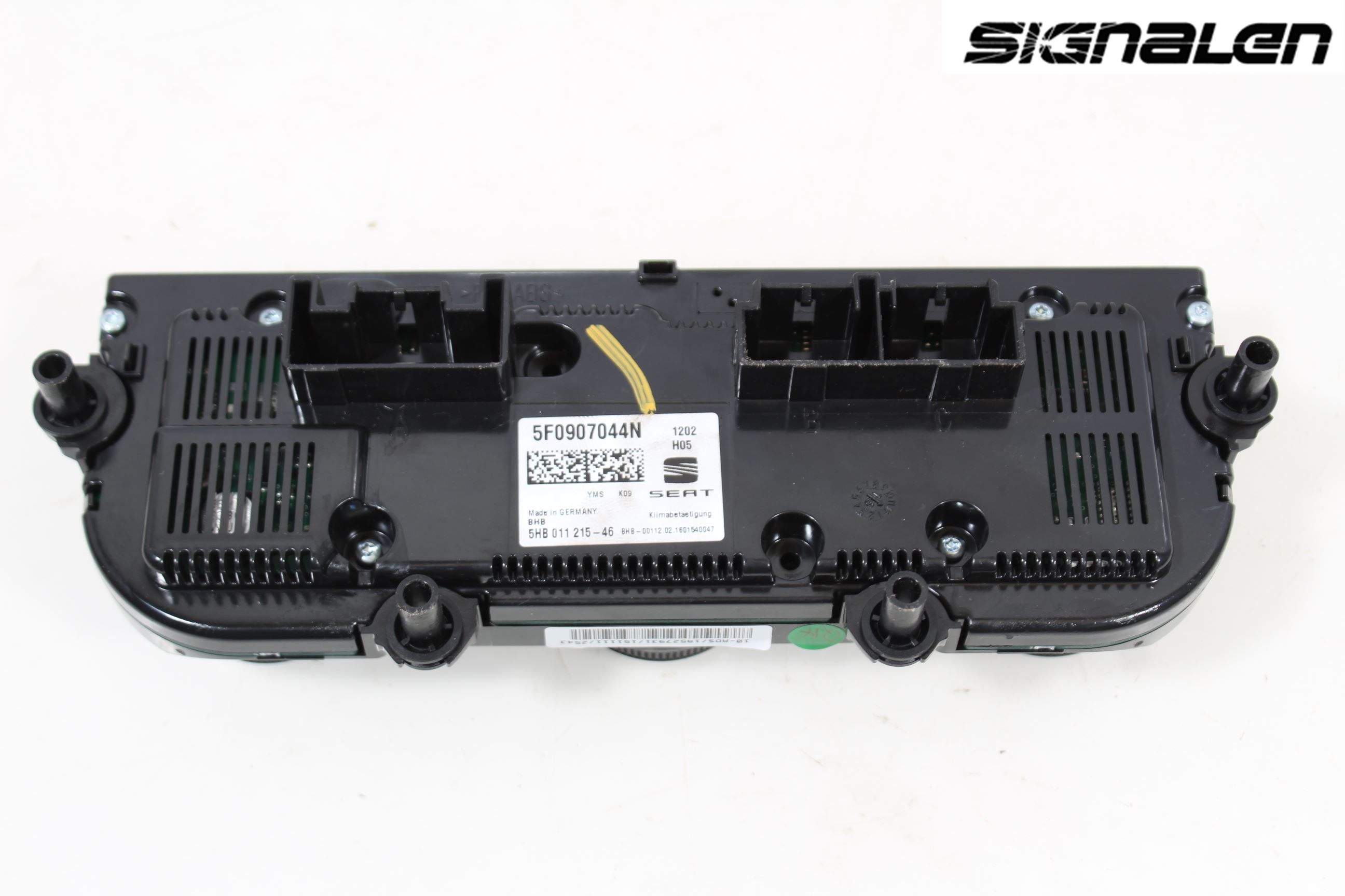 Seat LEON 13-20 Ac Styrenhet Ac Manöveren