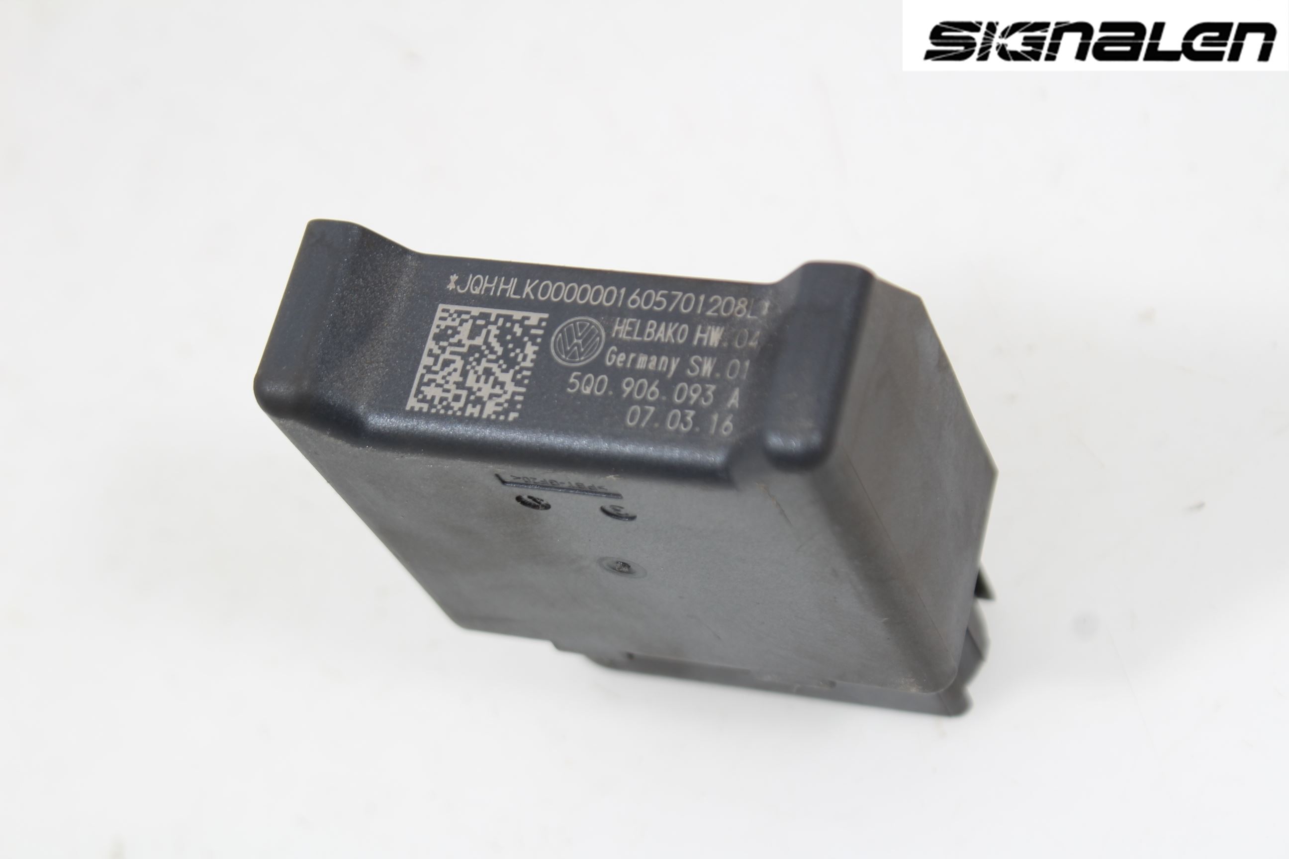 Seat LEON 13-20 Styrenhet Bränslepump