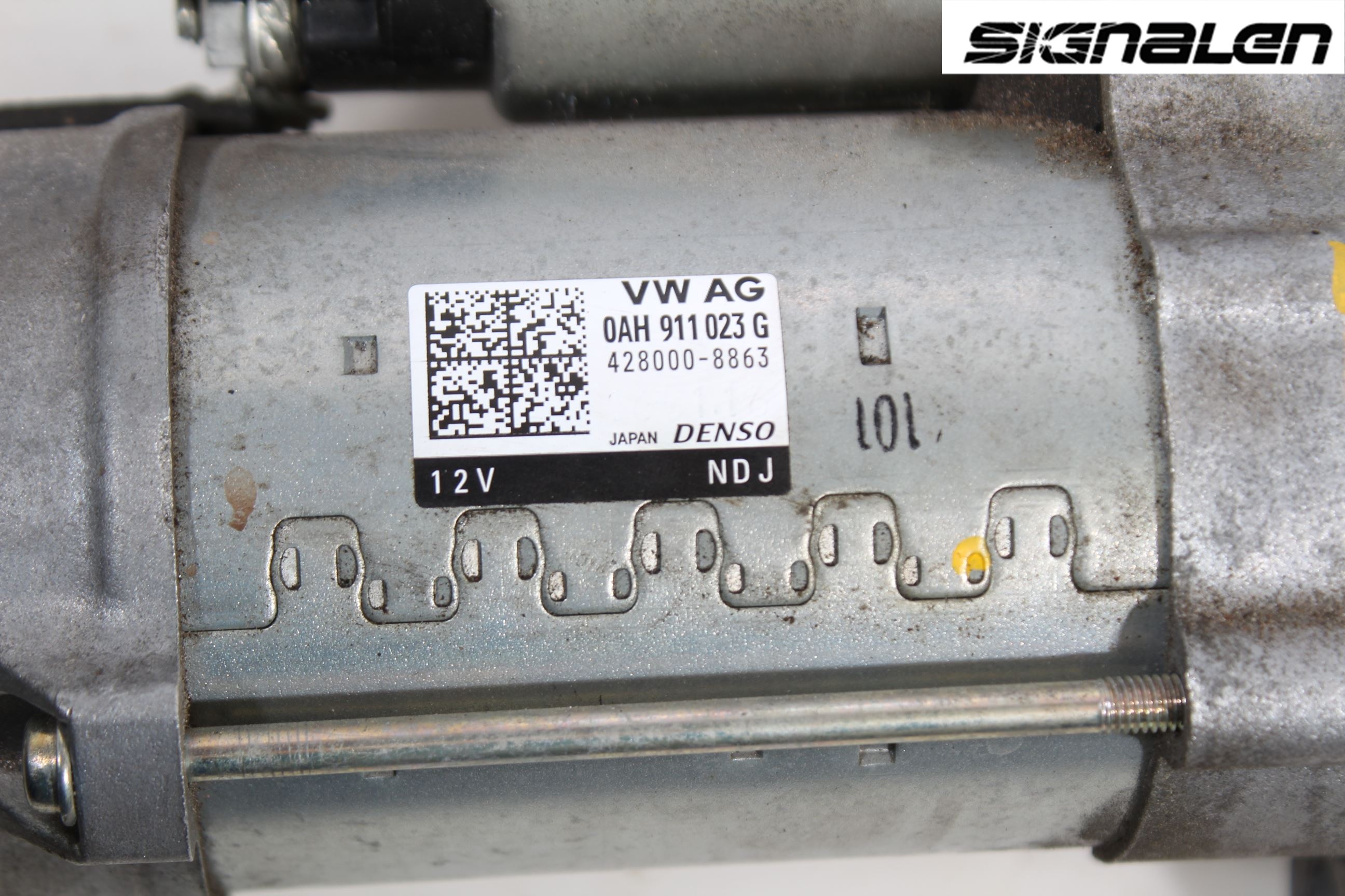 Seat LEON 13-20 Startmotor