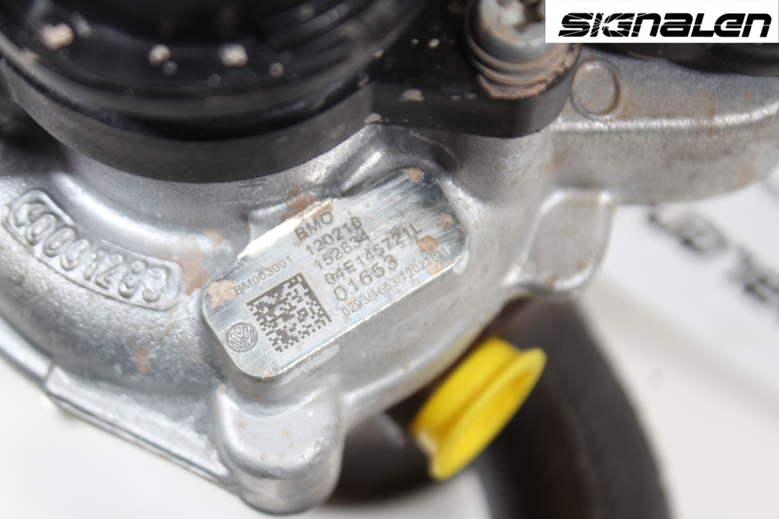 Seat LEON 13-20 Turboaggregat