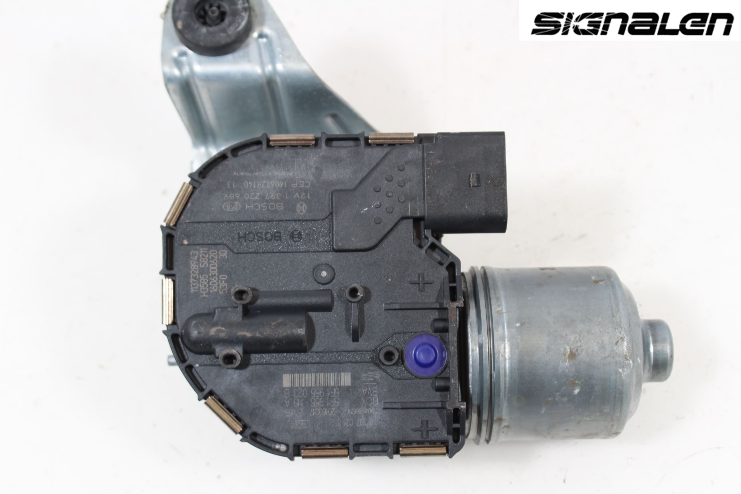 Seat LEON 13-20 Torkarmotor Vindruta