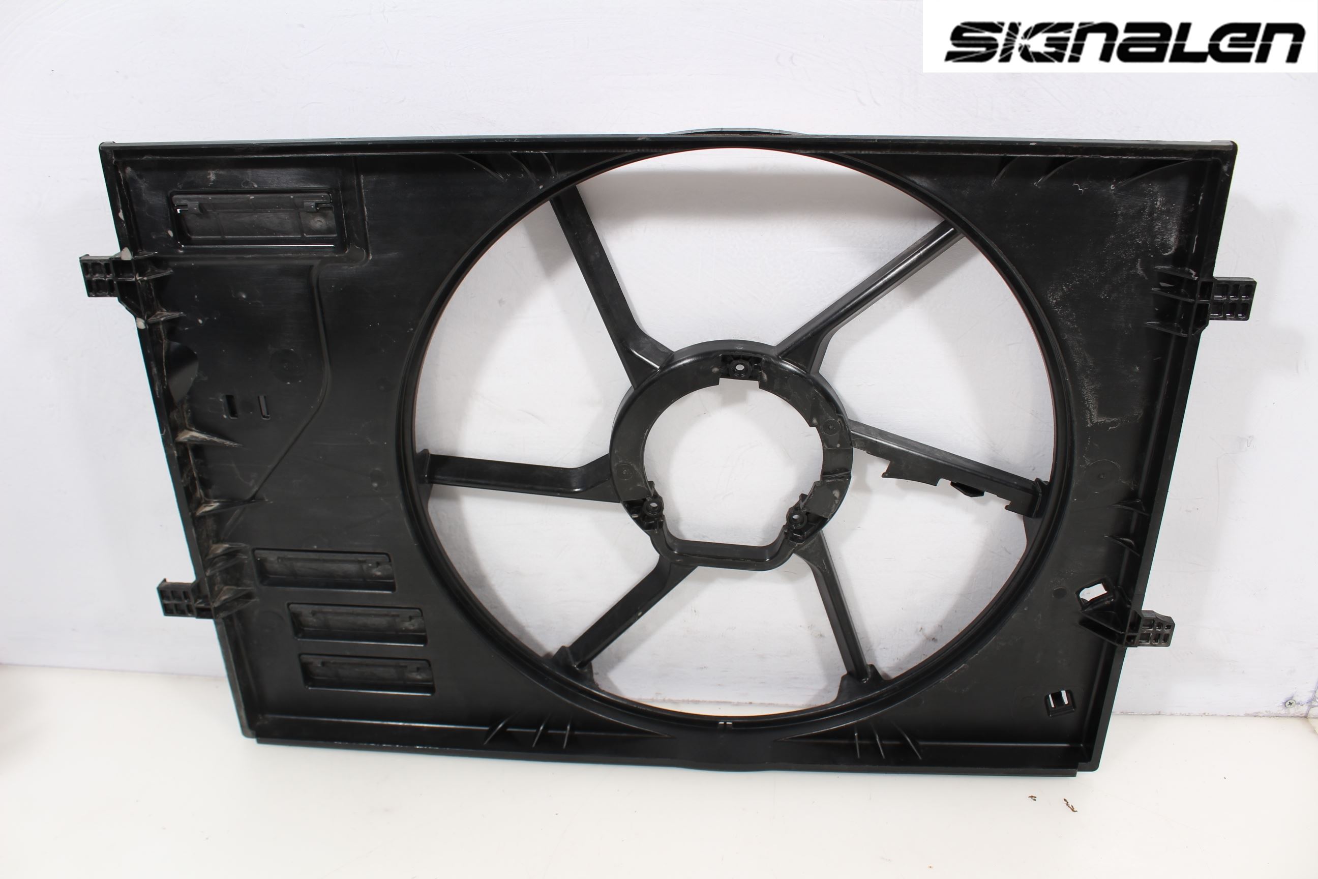 Seat LEON 13-20 Kylfläktkåpa