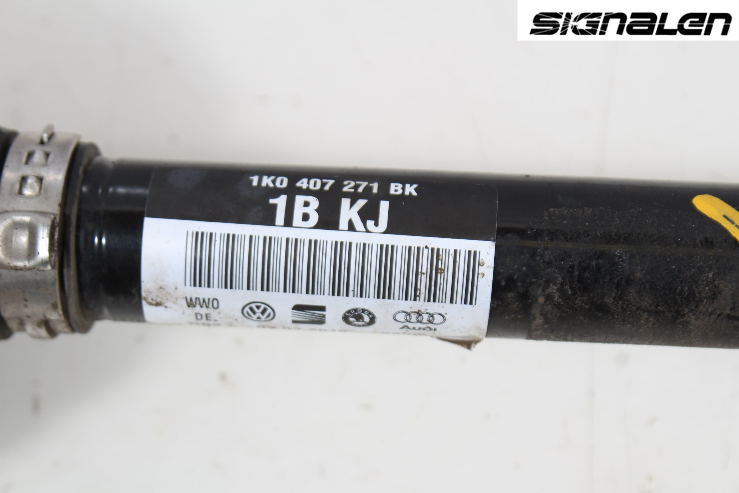 Seat LEON 13-20 Drivaxel Fram Vänster