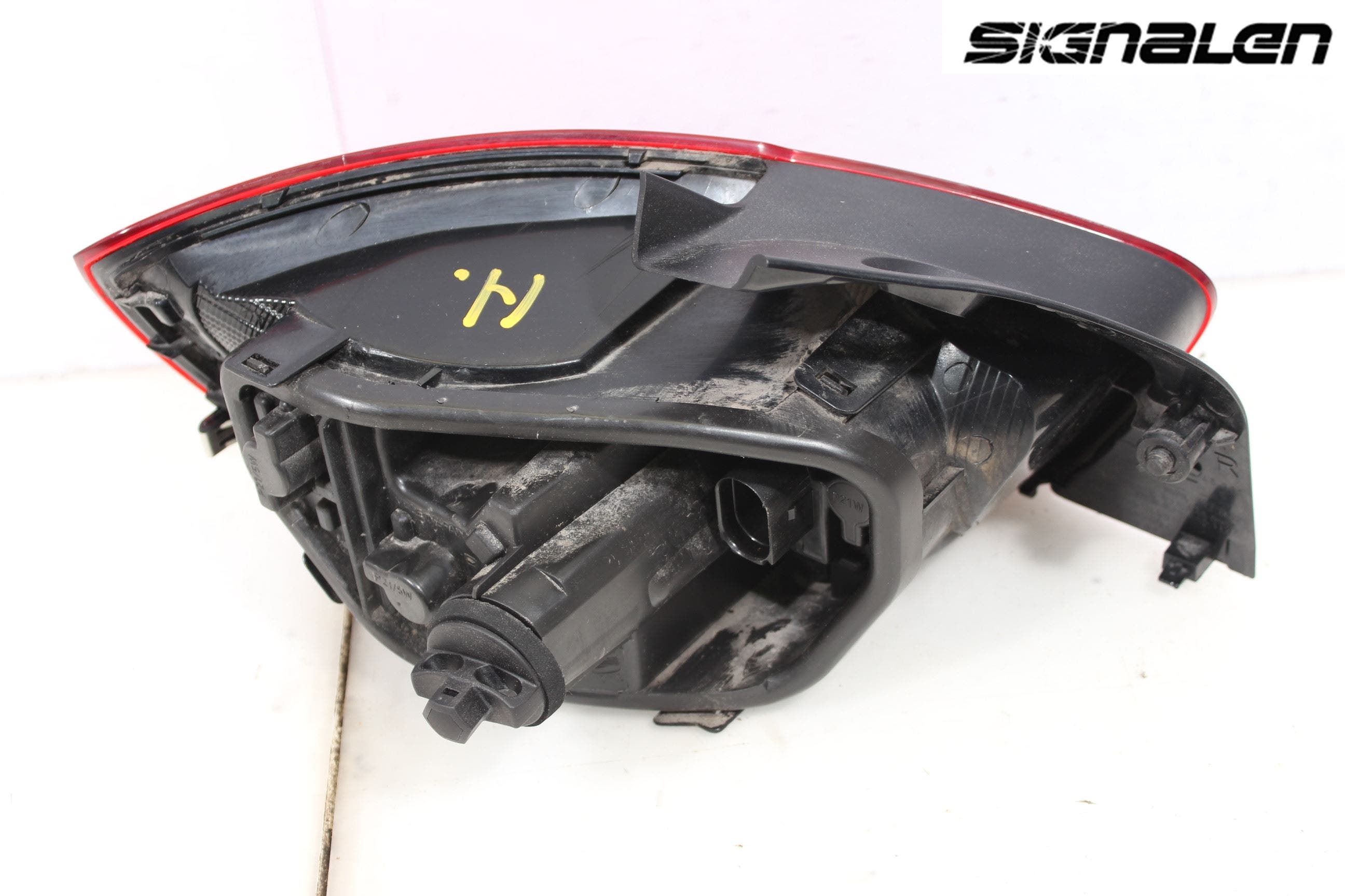 Seat IBIZA IV 08-16 Bakljus Höger