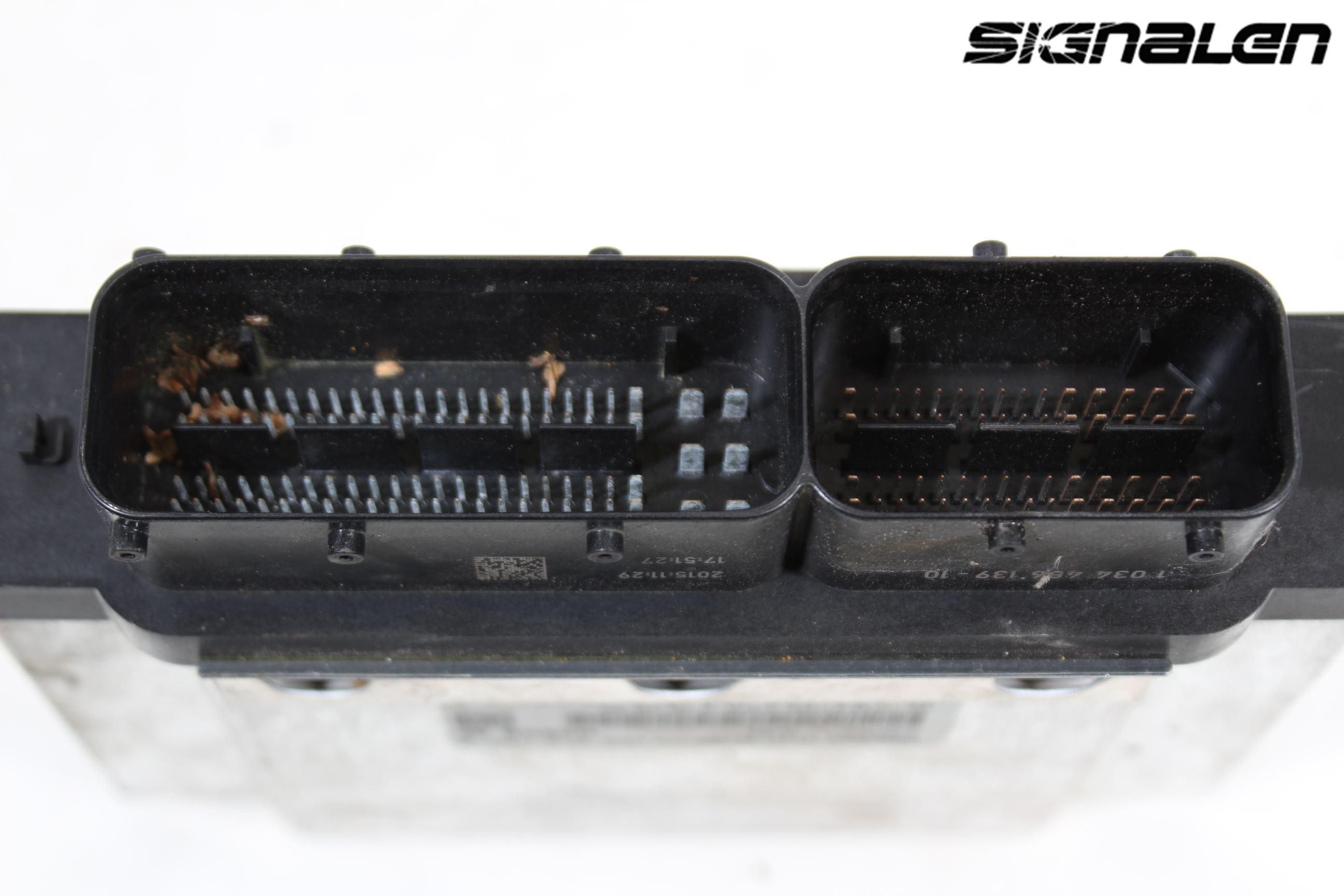 Volkswagen VW GOLF SPORTSVAN 15-20 Styrenhet Insprut Bensin
