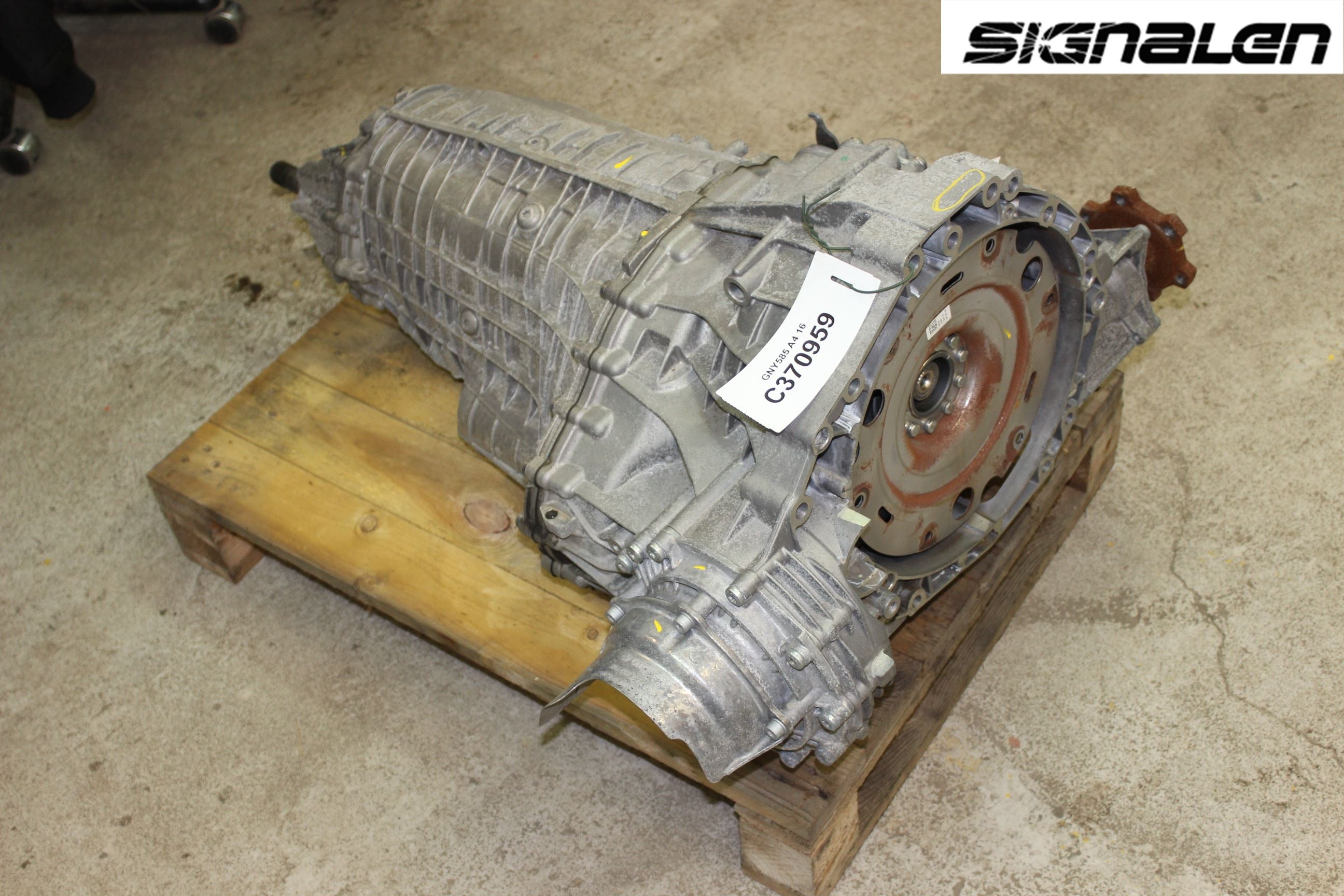 Audi A4/S4 B9 16-19 Växellåda Automat