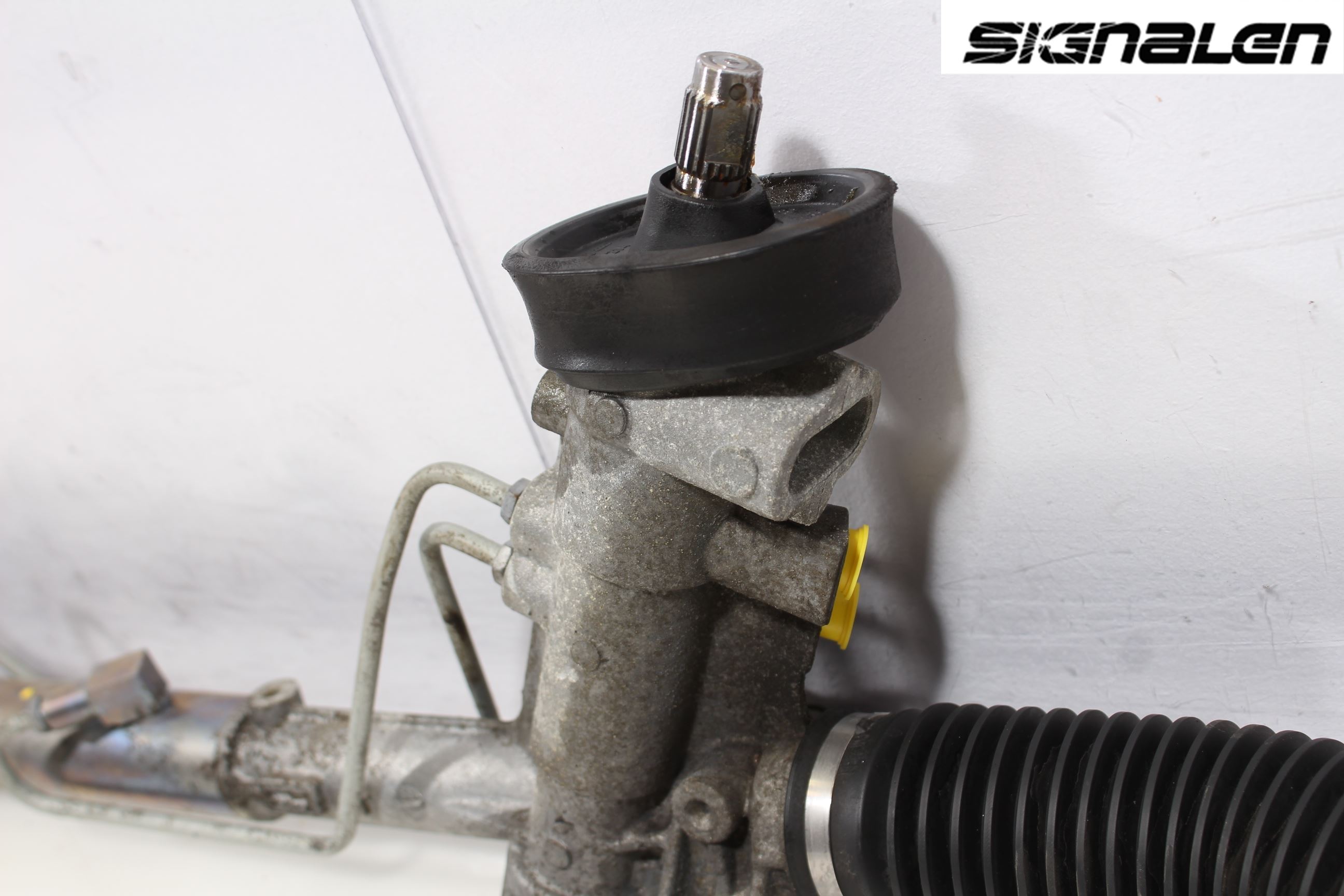 Volkswagen VW POLO 10-17 Styrväxel Servo -Snäcka