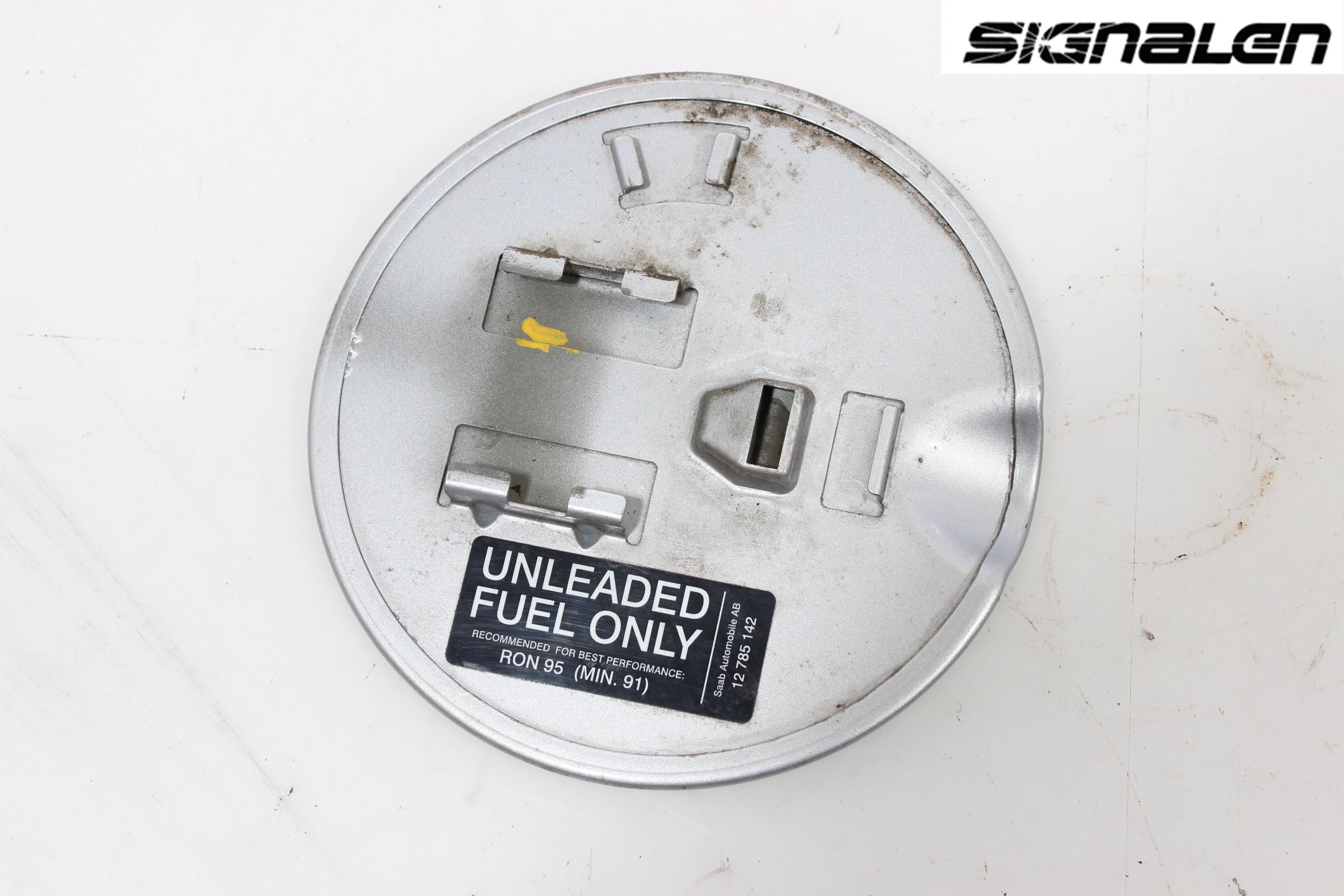 Saab 9-3 VER 2 Tanklucka