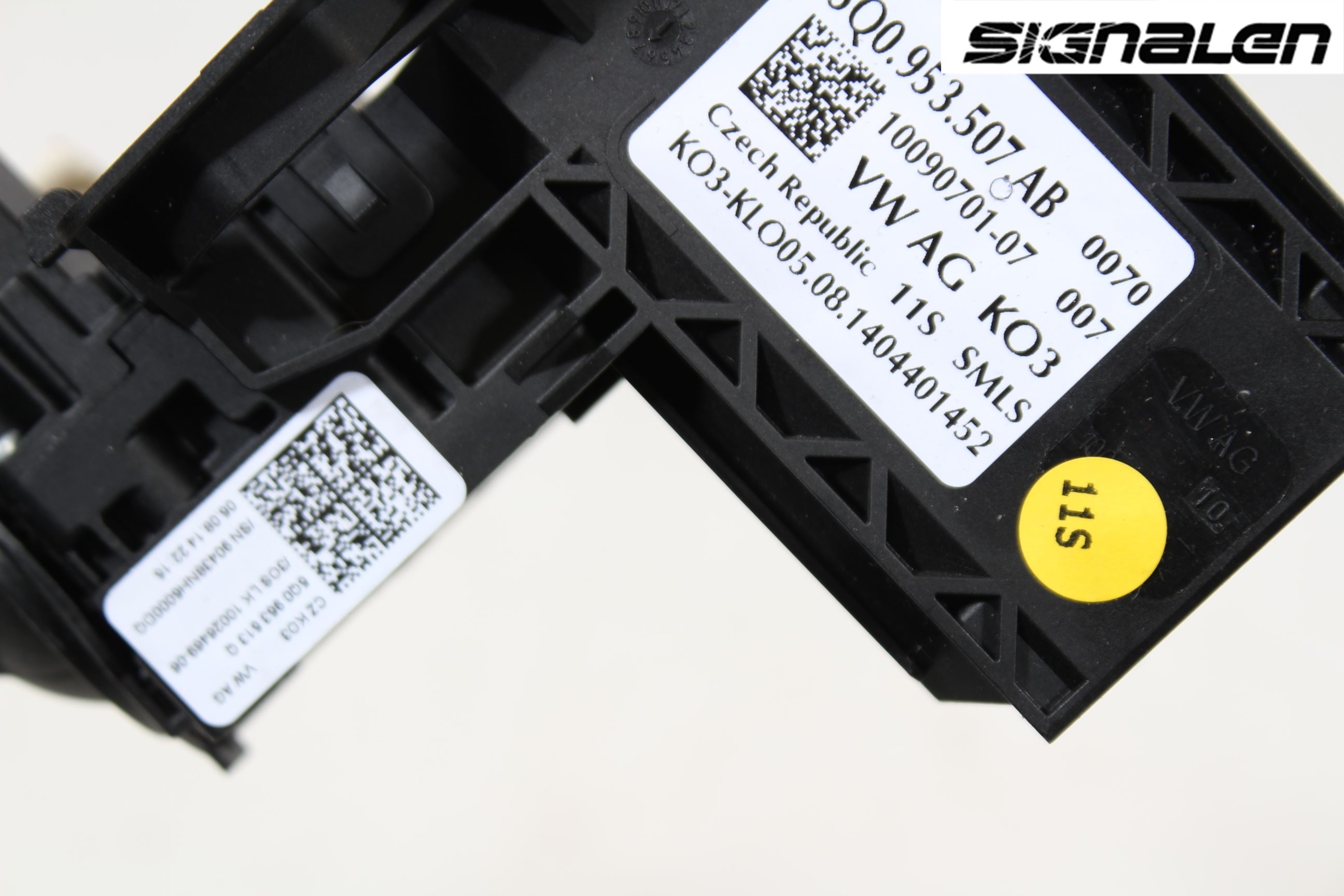 Volkswagen VW GOLF / E-GOLF VII 13-20 Spakcentral