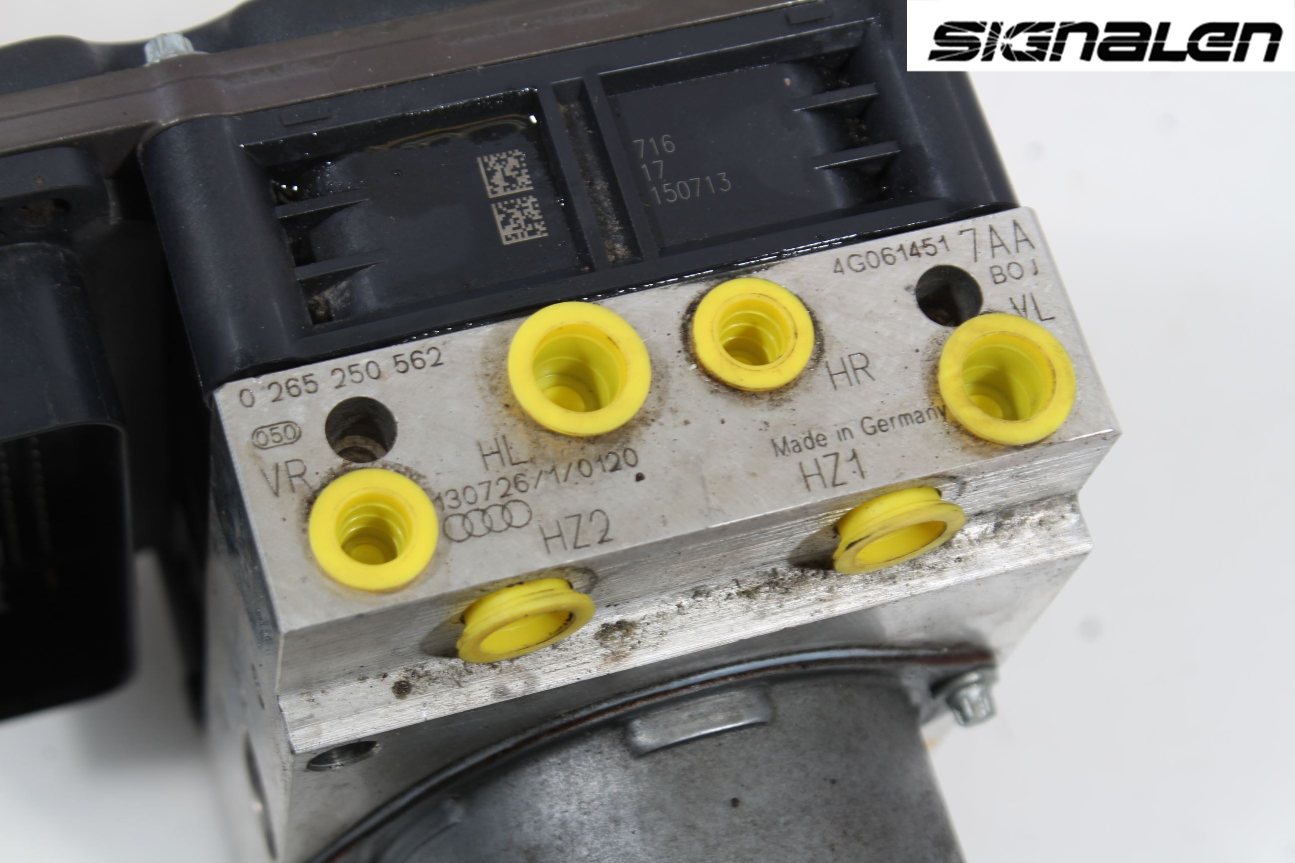 Audi A6/S6 4G 11-18 Abs Hydraulaggregat