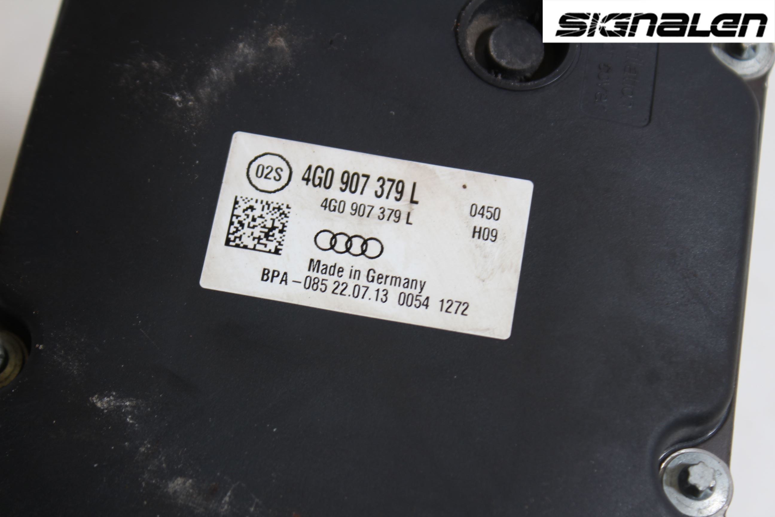 Audi A6/S6 4G 11-18 Abs Hydraulaggregat