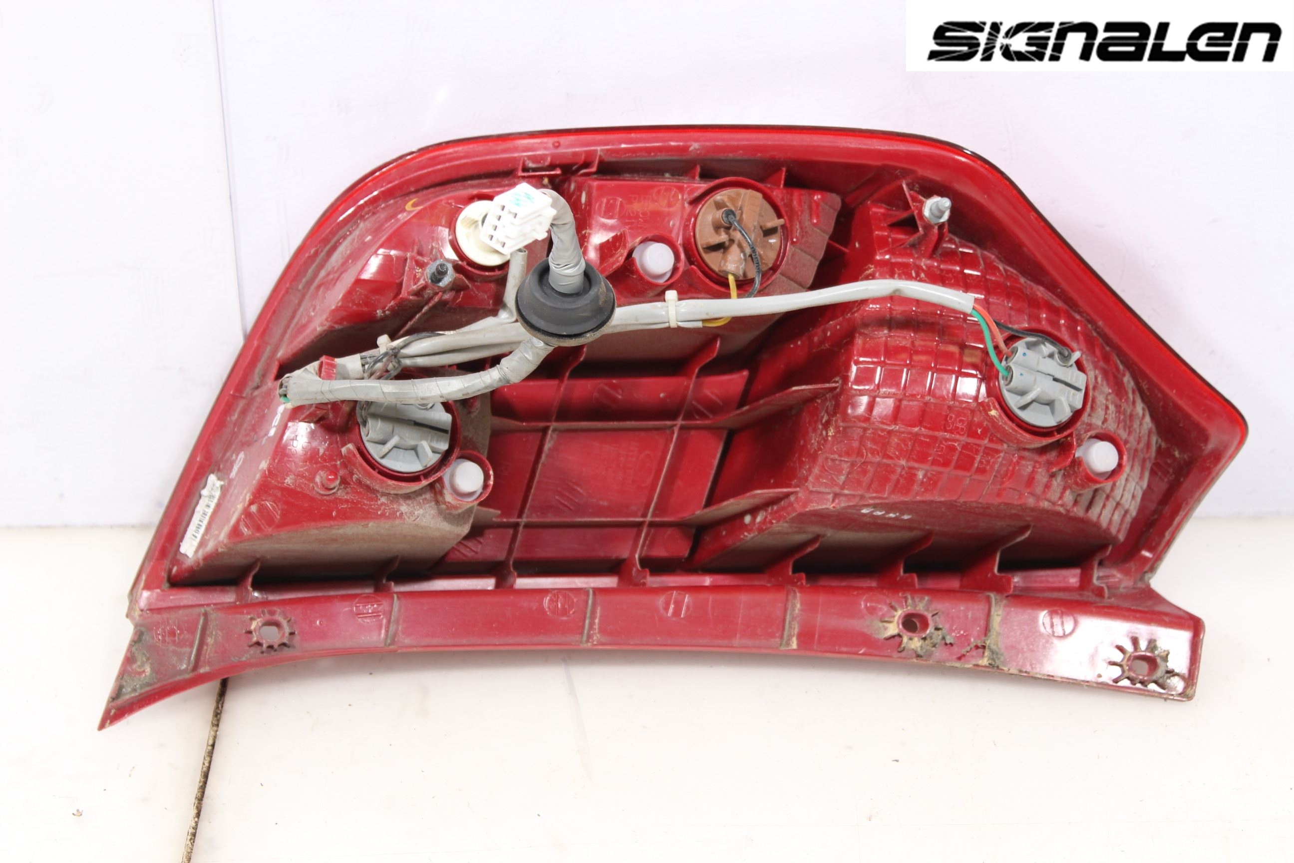 Hyundai i10 PA 08-13 Bakljus Höger