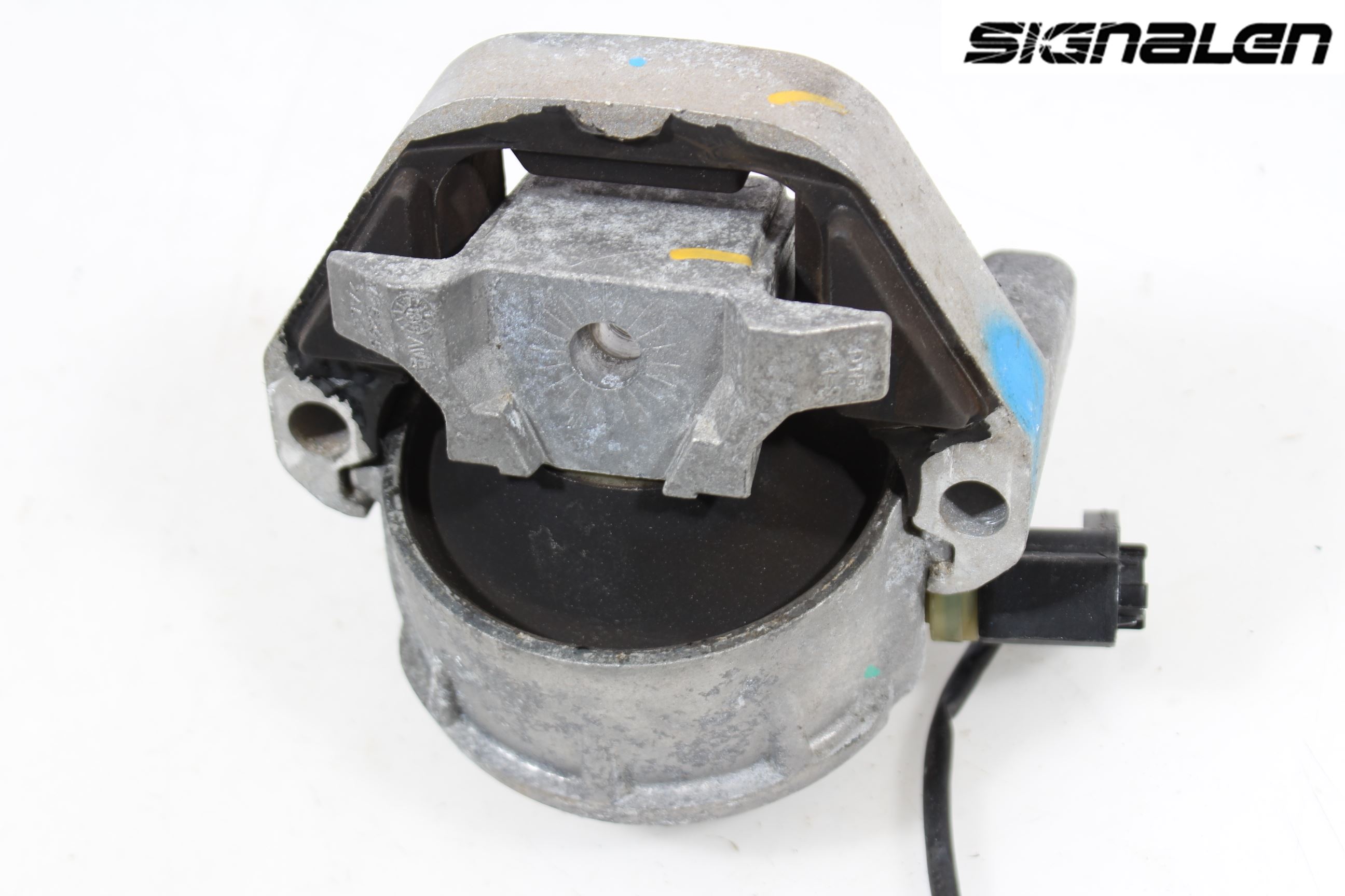 Audi A6/S6 4G 11-18 Motorkudde