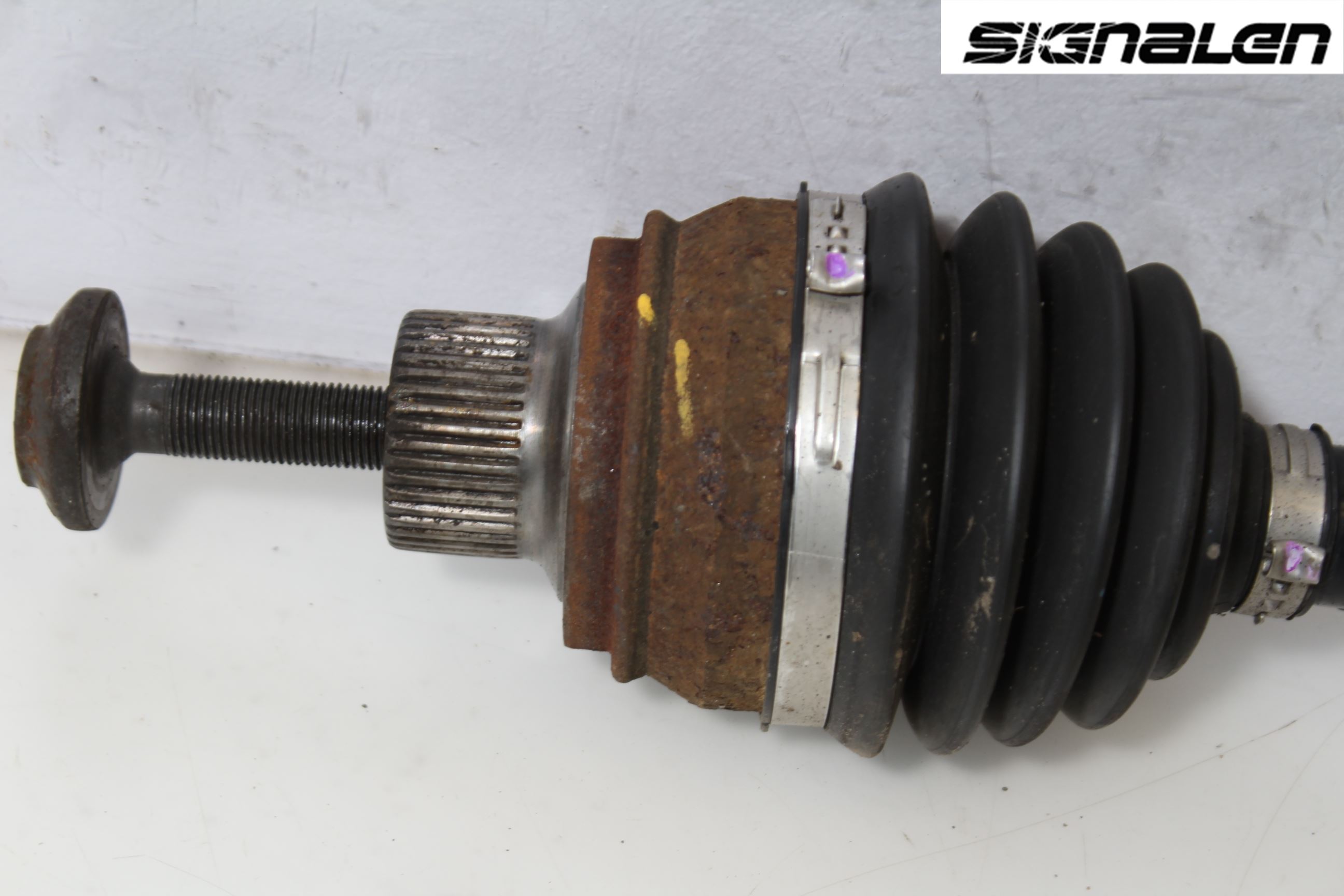 Audi A6/S6 4G 11-18 Drivaxel Fram Höger