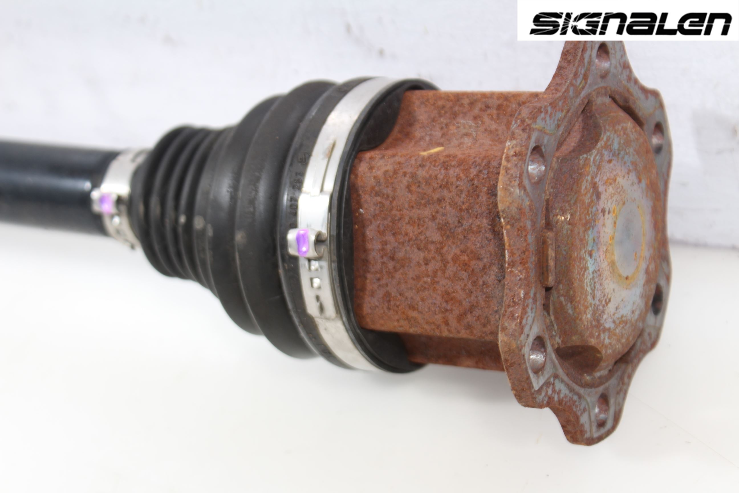 Audi A6/S6 4G 11-18 Drivaxel Fram Höger