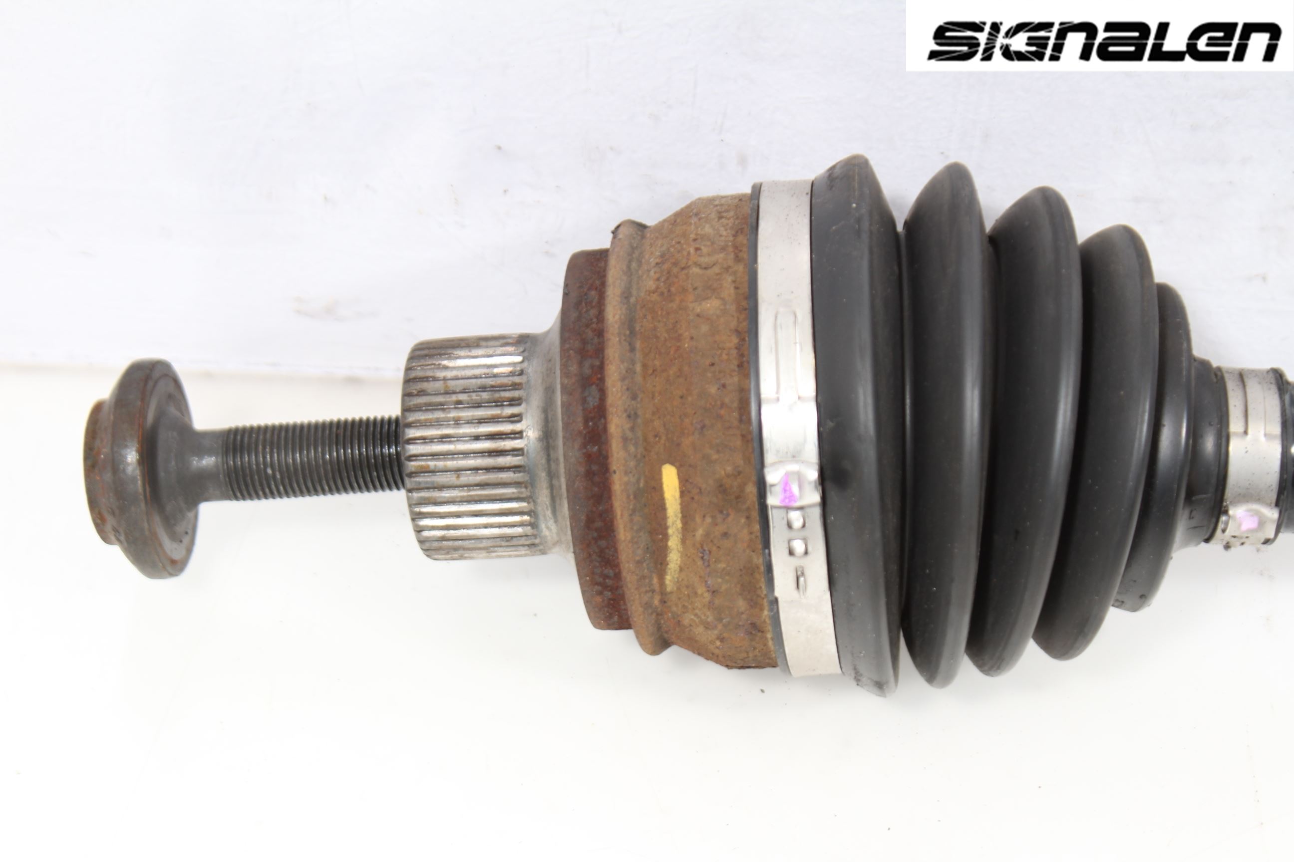 Audi A6/S6 4G 11-18 Drivaxel Fram Vänster