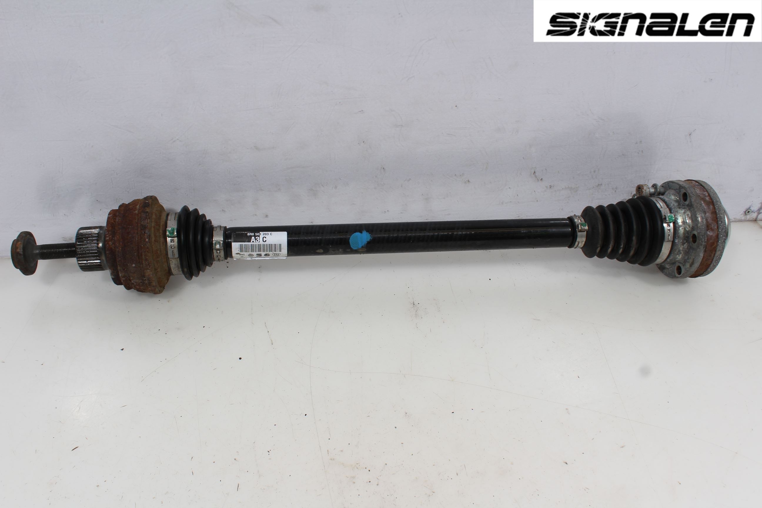 Audi A6/S6 4G 11-18 Drivaxel Bak Höger