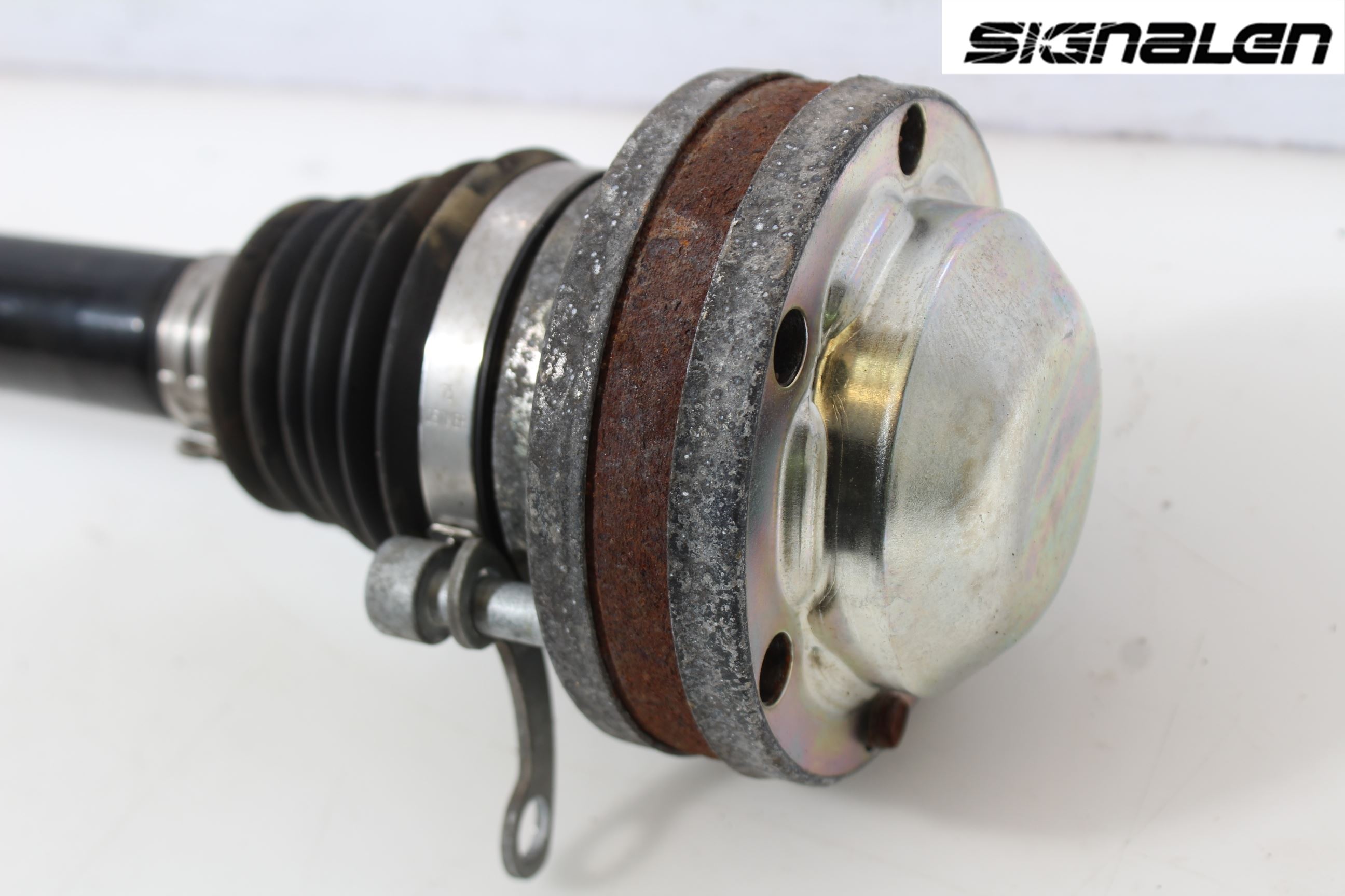 Audi A6/S6 4G 11-18 Drivaxel Bak Vänster
