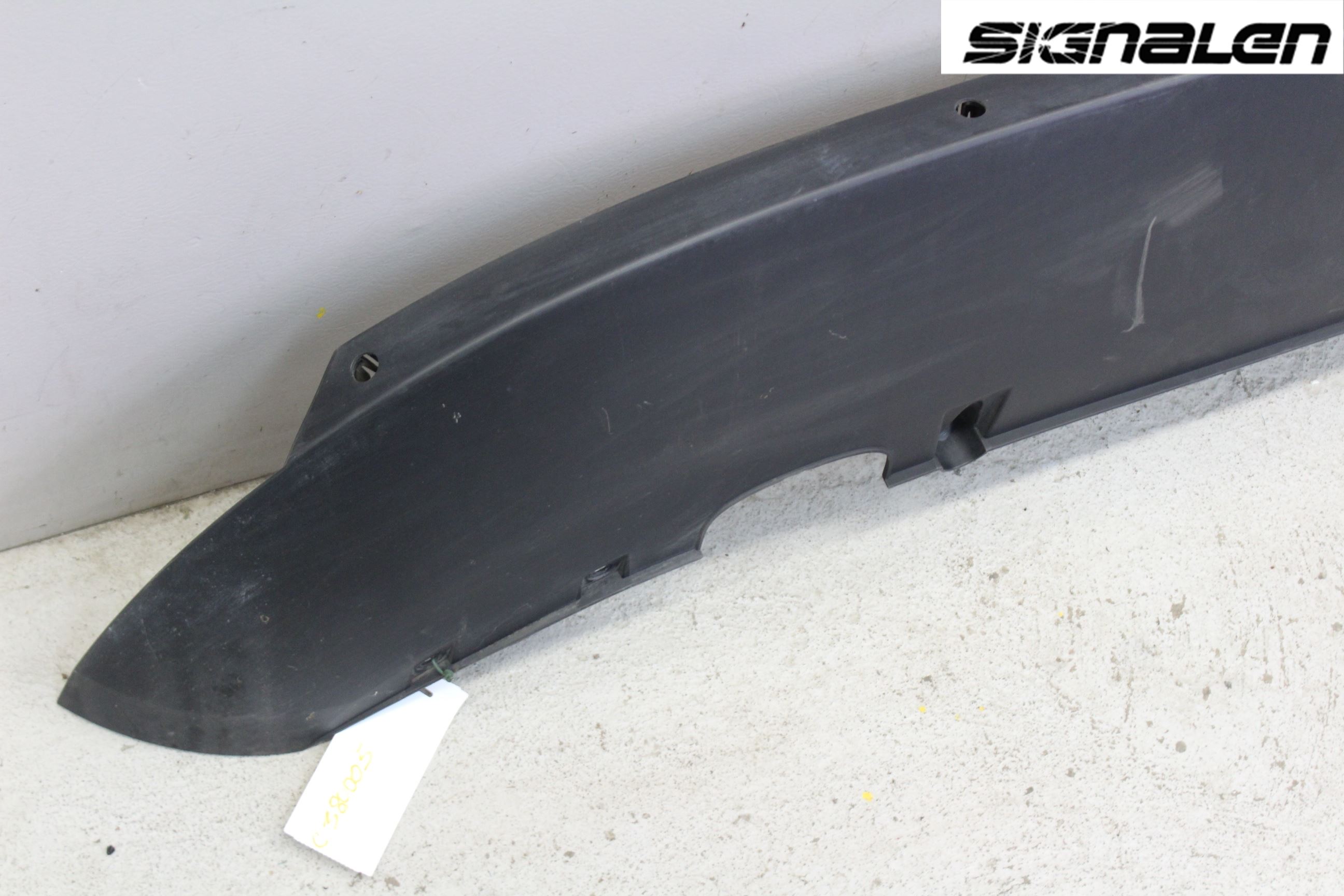 Seat IBIZA IV 08-16 Spoiler Bak