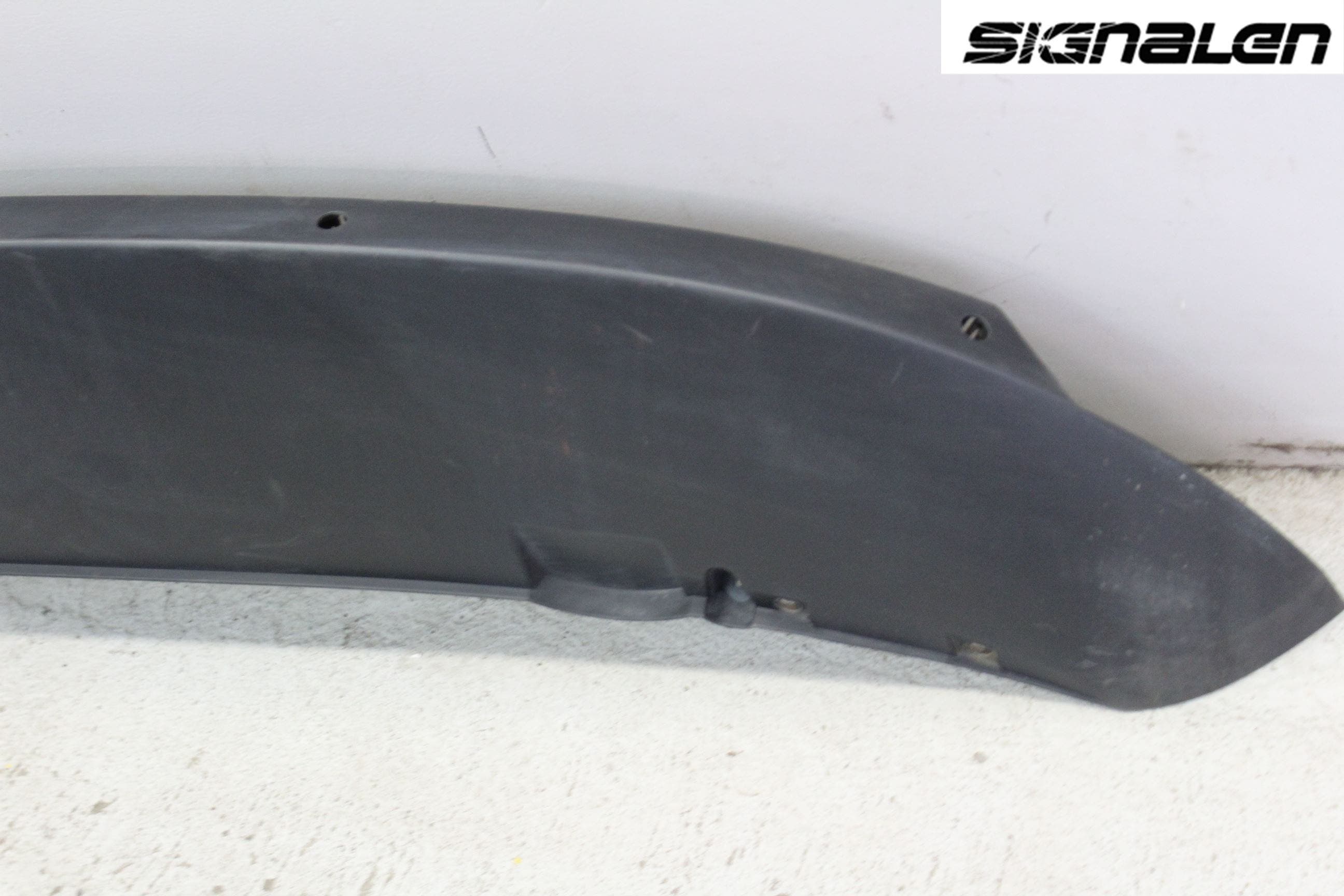 Seat IBIZA IV 08-16 Spoiler Bak