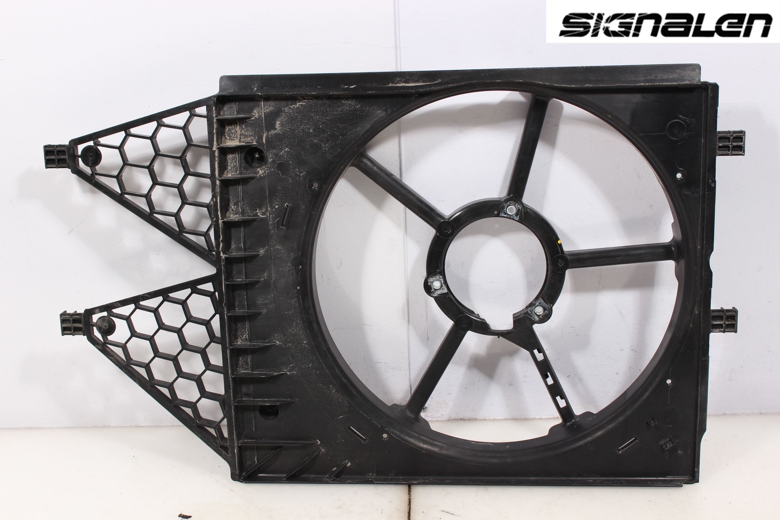 Seat IBIZA IV 08-16 Kylfläktkåpa