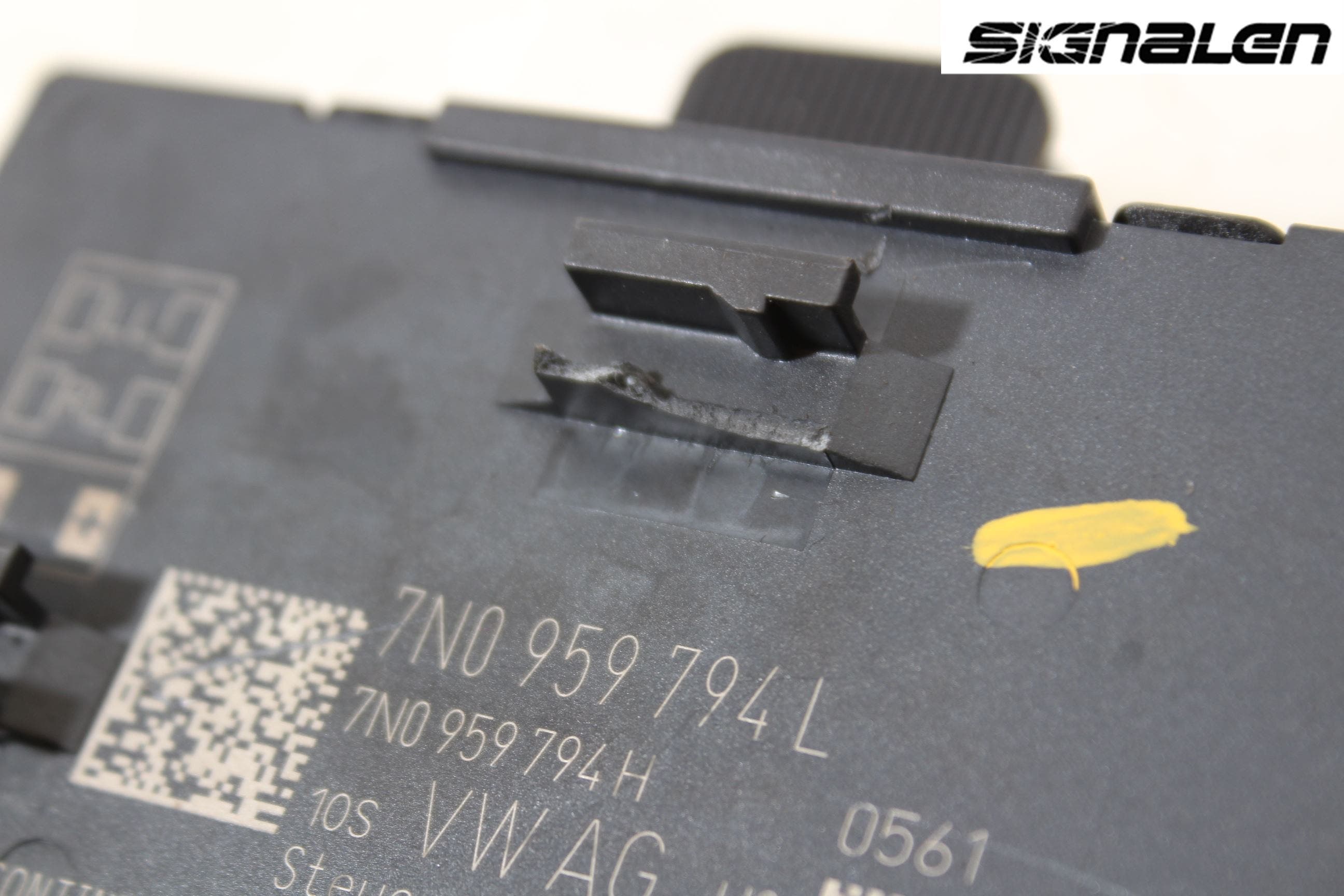 Volkswagen VW SHARAN 11- Styrenhet Dörr