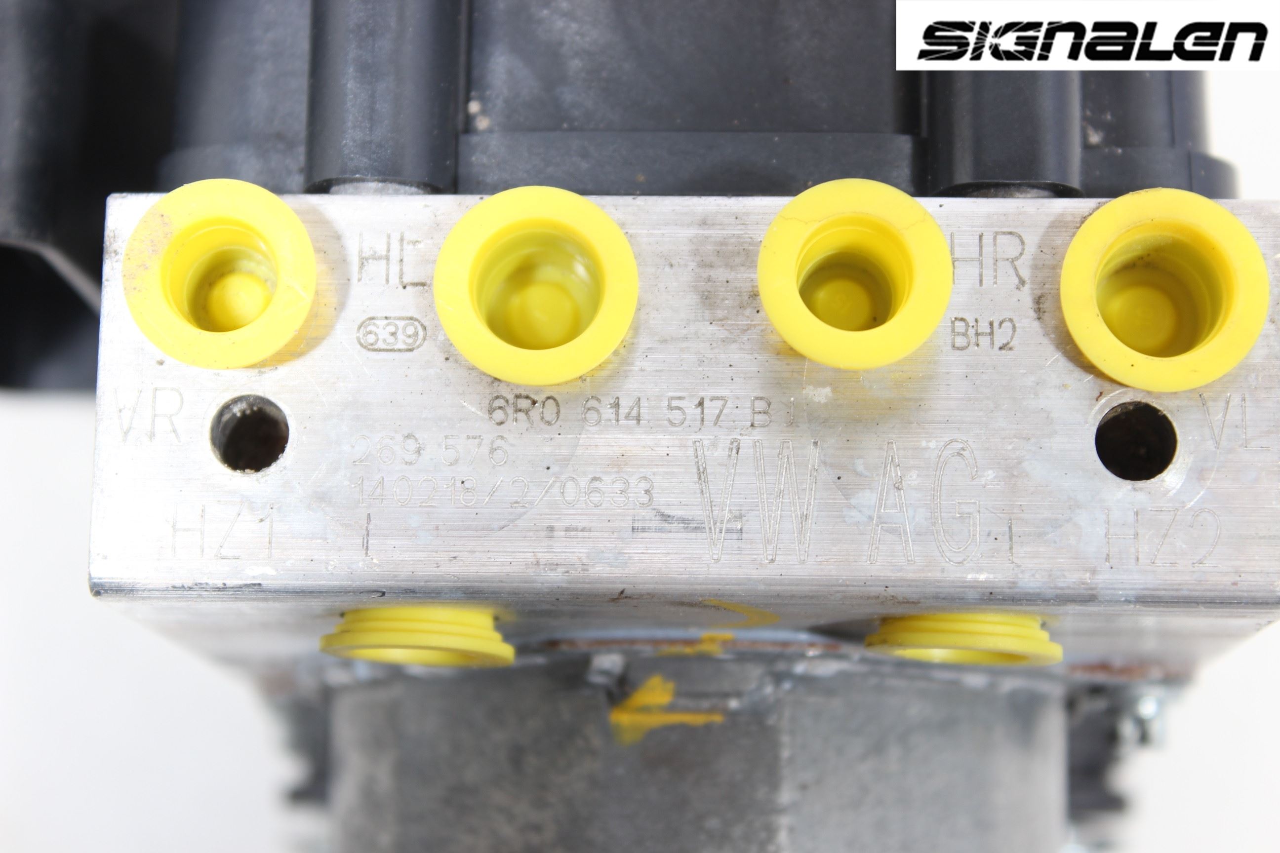 Seat IBIZA IV 08-16 Abs Hydraulaggregat